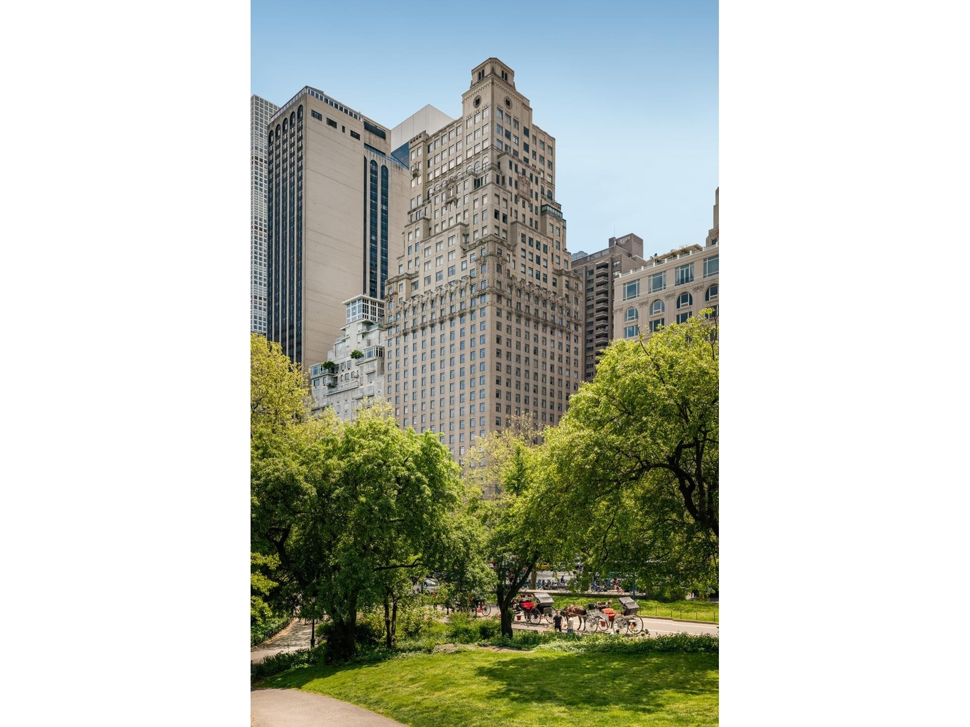 28. Condominiums for Sale at Residences At Ritz-Carlton, 50 CENTRAL PARK S, PH23 Central Park South, New York, NY 10019