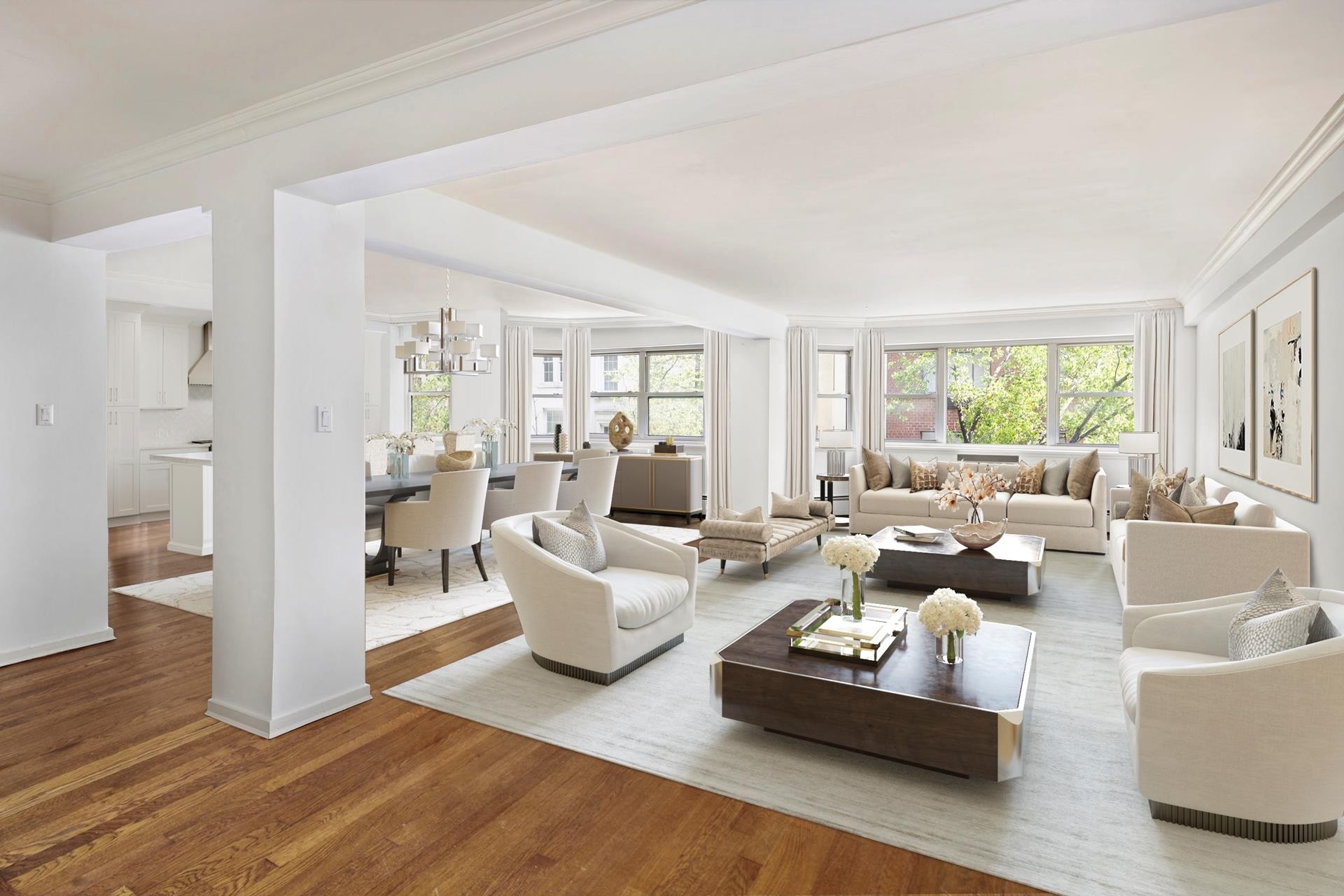 Co-op Properties for Sale at 120 E 81ST ST, 3F Upper East Side, New York, NY 10028