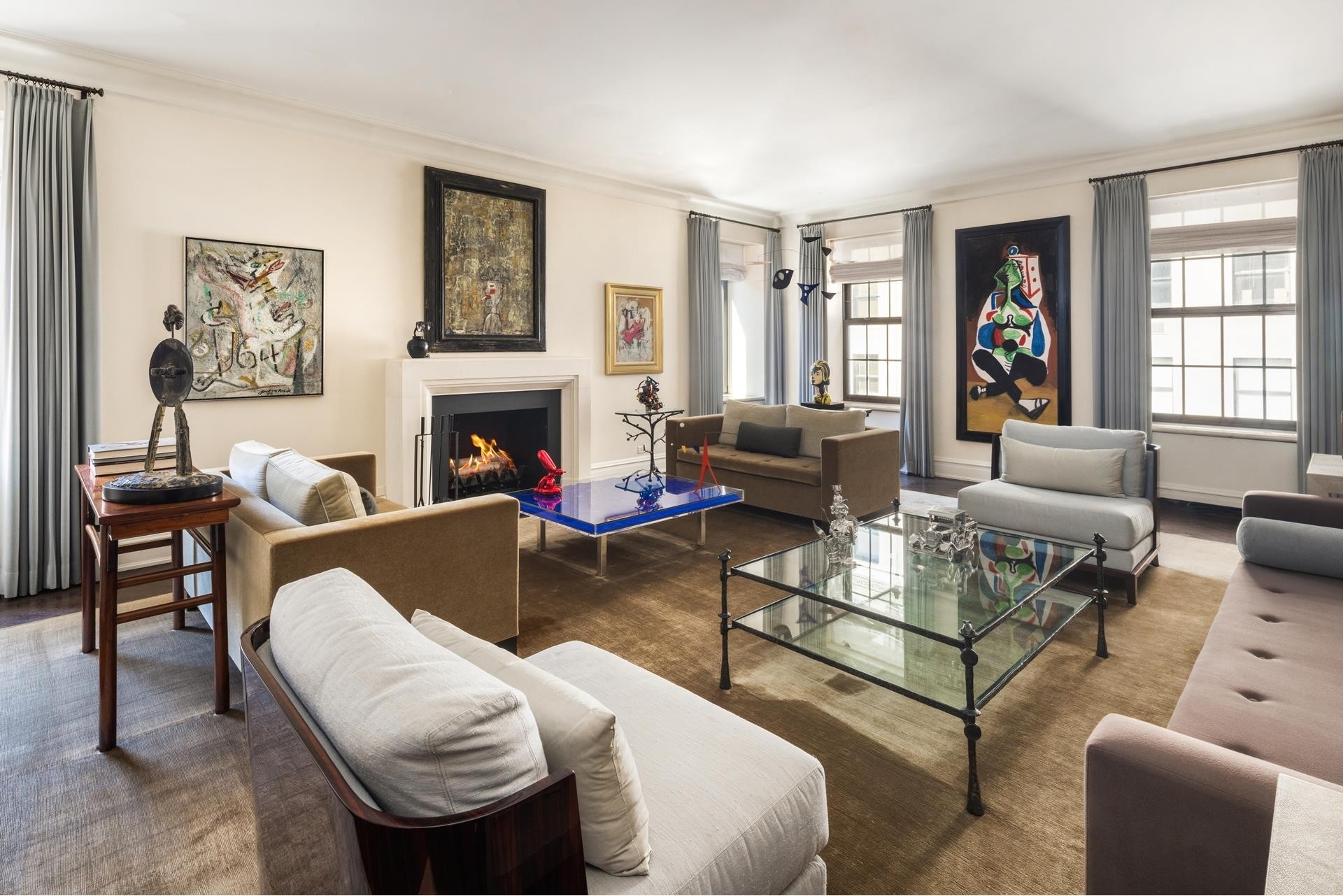 Co-op Properties for Sale at 730 PARK AVE, 8C Lenox Hill, New York, NY 10021