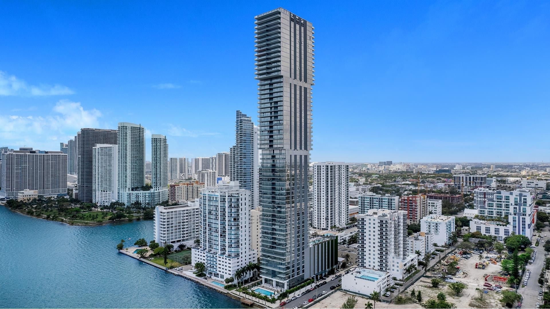 35. Condominiums for Sale at 788 NE 23rd St , 4601 Edgewater, Miami, FL 33137
