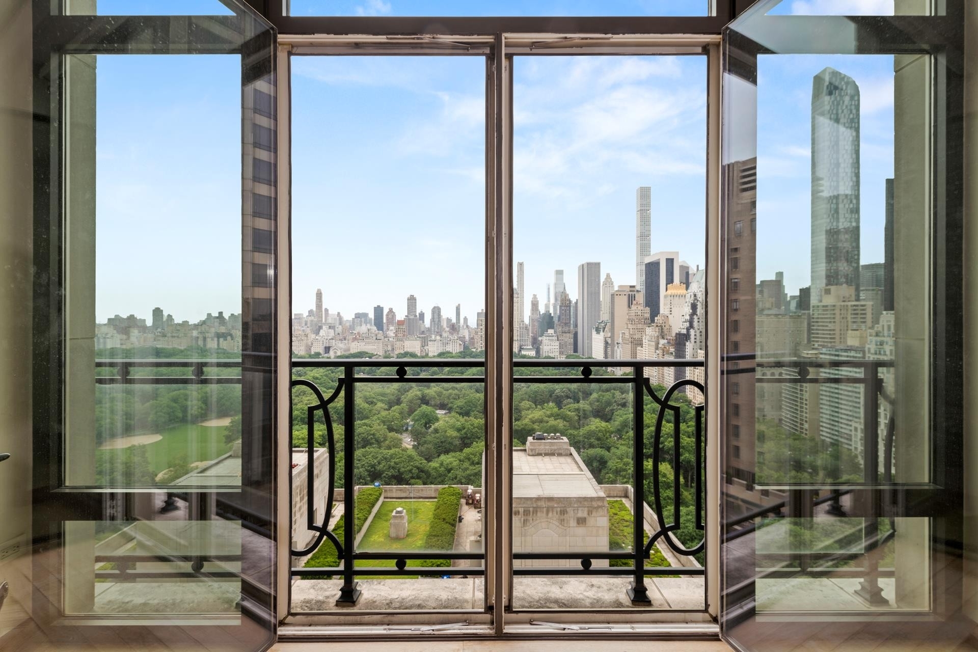 Condominium for Sale at 15 Cpw, 15 CENTRAL PARK W, 26B Lincoln Square, New York, NY 10023