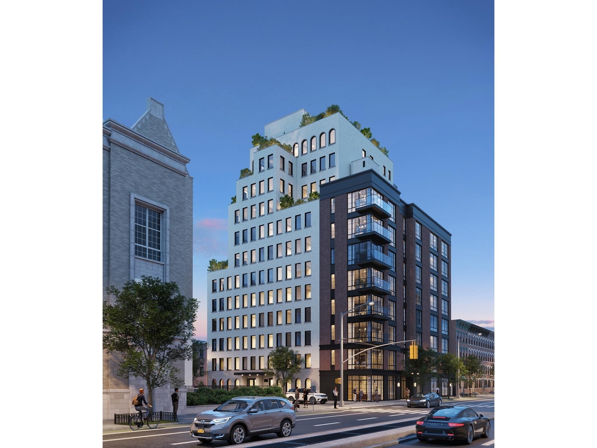 11. Condominiums for Sale at The Butler Collection, 350 BUTLER ST, PH1 Park Slope, Brooklyn, NY 11217
