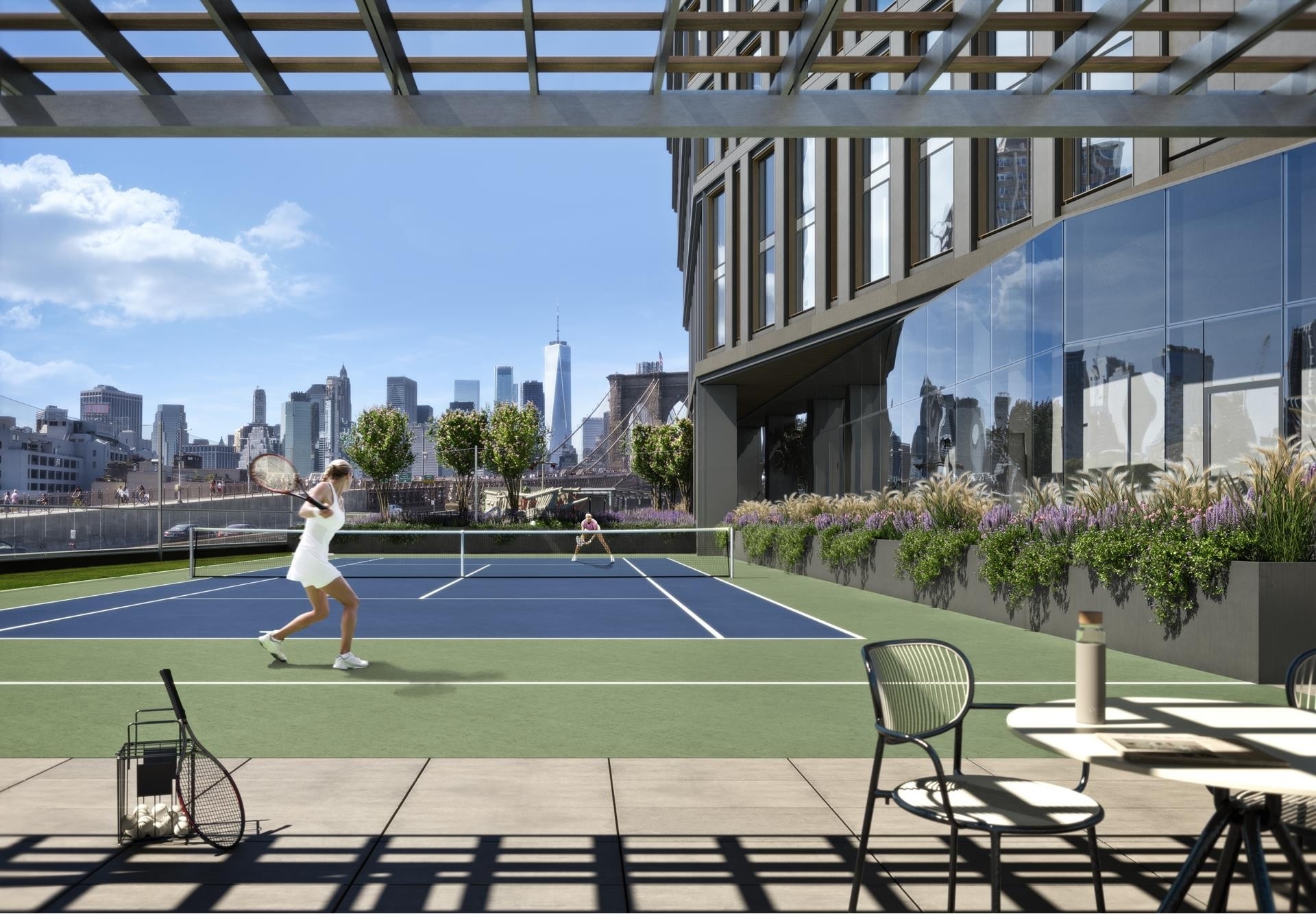 13. Condominiums for Sale at Olympia Dumbo, 30 FRONT ST, 22A Brooklyn, NY 11201