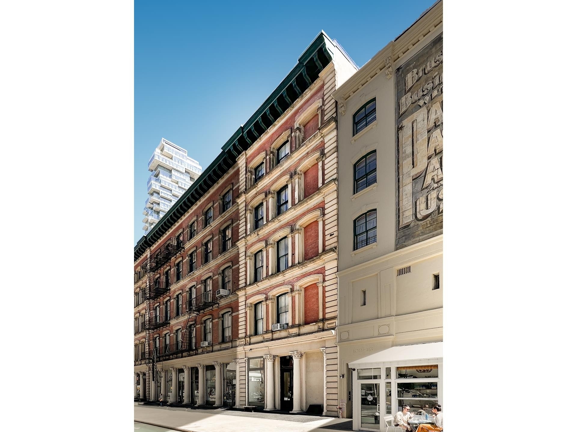 18. Condop for Sale at 115 W BROADWAY, PH5N TriBeCa, New York, NY 10013