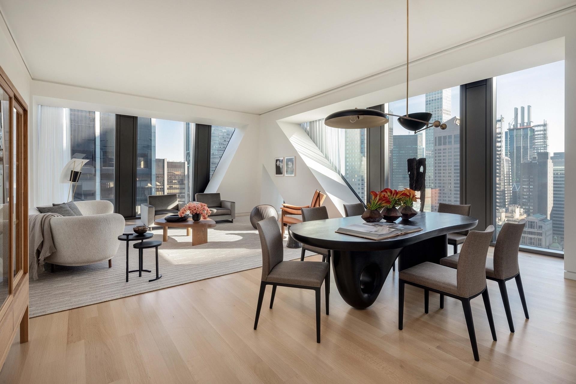 1. Condominiums for Sale at 53W53, 53 53RD ST W, 40A Midtown West, New York, NY 10019