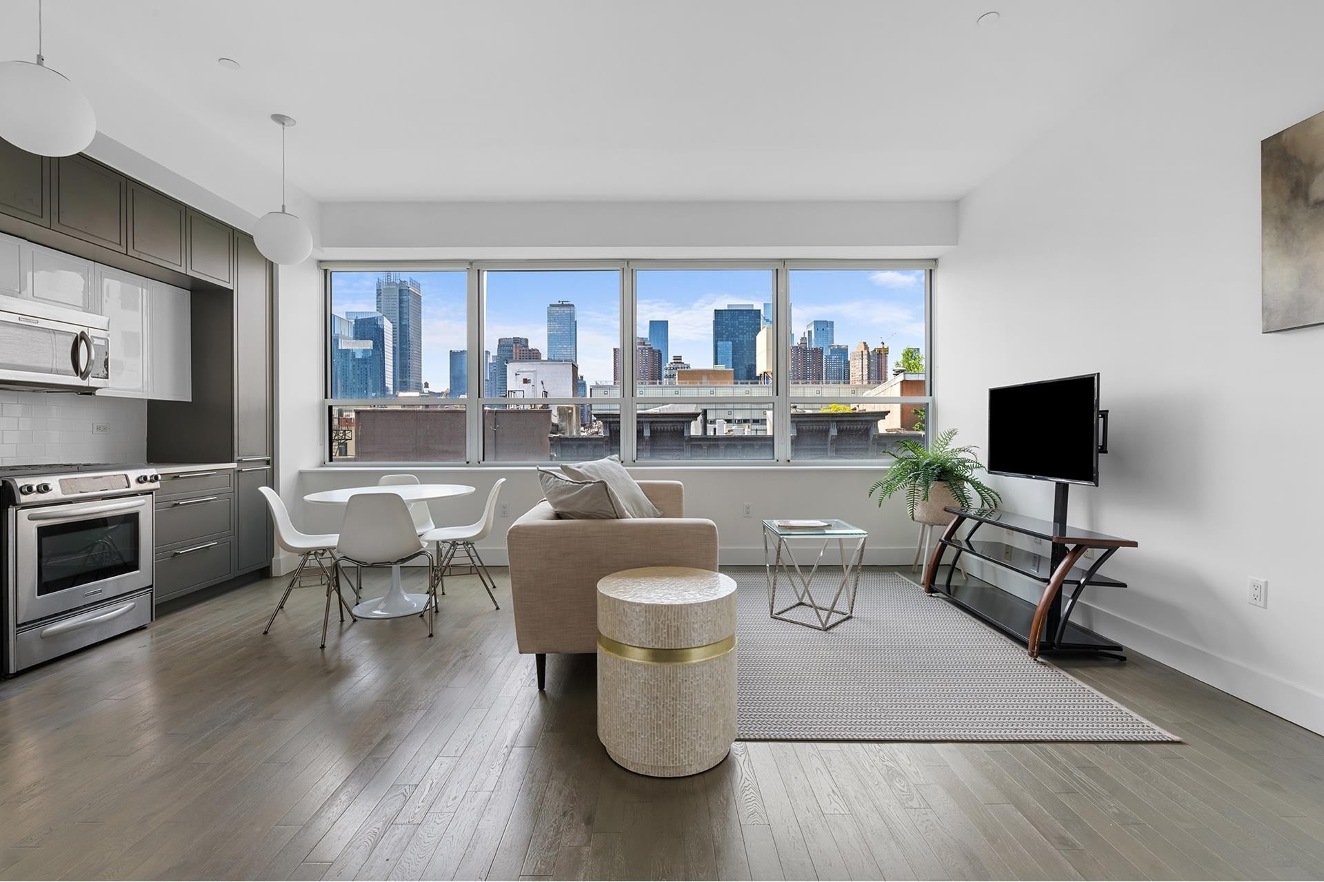 Condominium for Sale at Nine52, 416 W 52ND ST, 617 Hell's Kitchen, New York, NY 10019