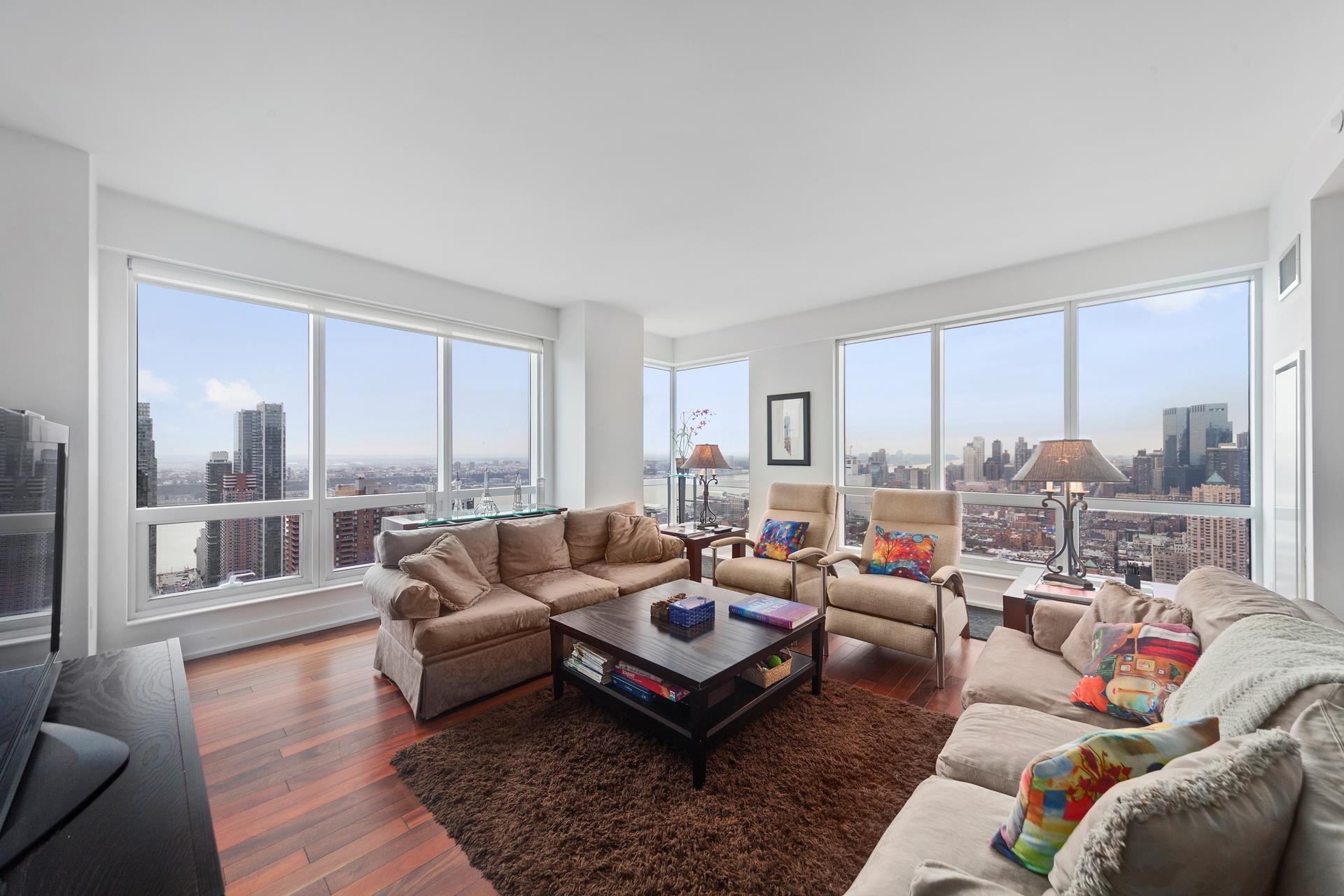 Condominium for Sale at Orion, 350 W 42ND ST, 49B Hudson Yards, New York, NY 10036