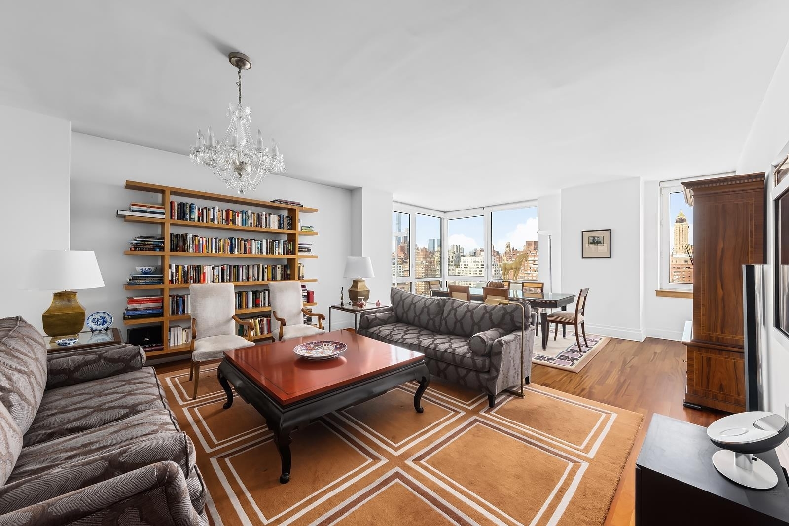 Condominium for Sale at The Seville, 300 E 77TH ST, 18A Lenox Hill, New York, NY 10075