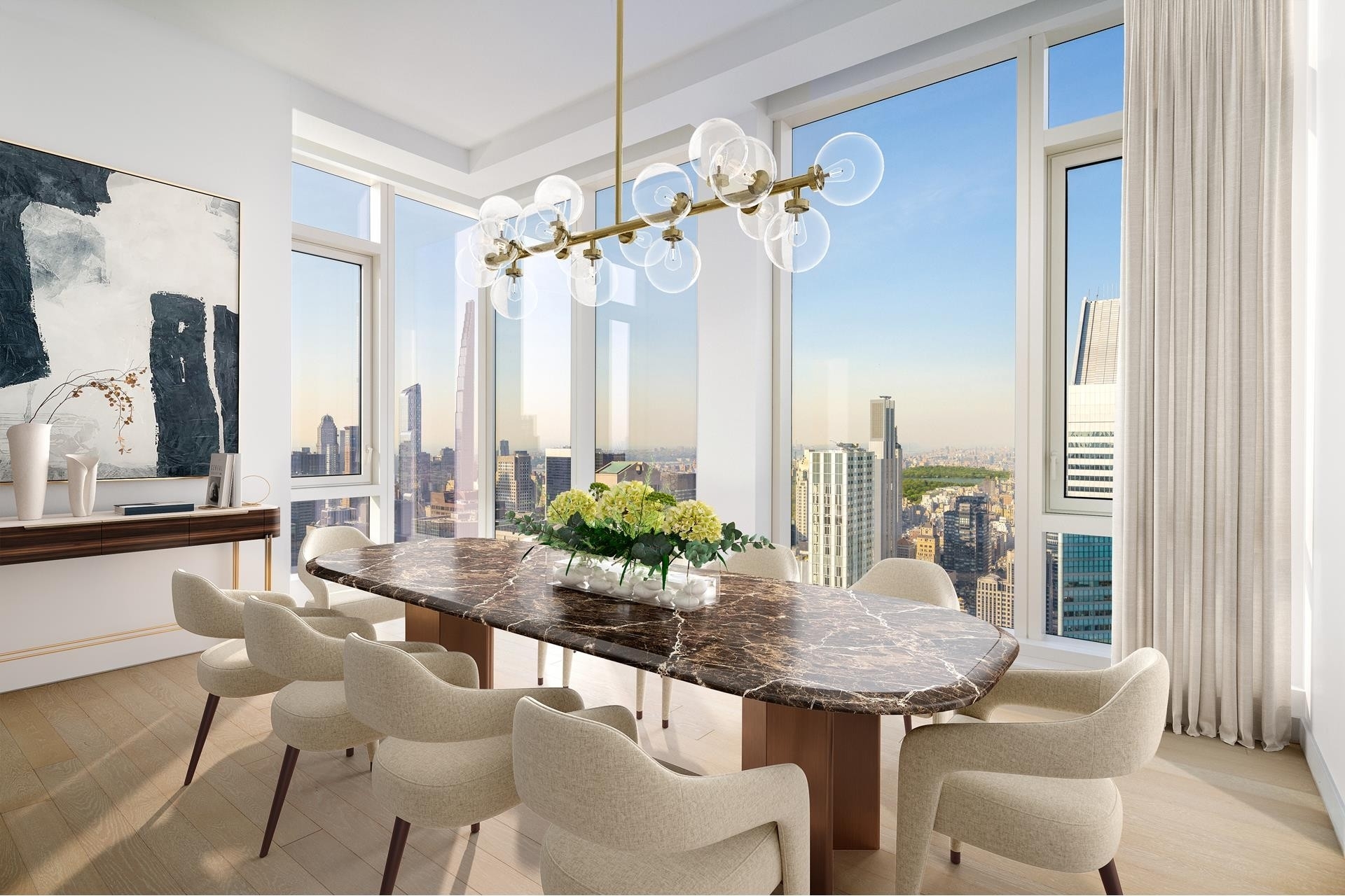3. Condominiums for Sale at The Centrale, 138 E 50TH ST, PH70 Turtle Bay, New York, NY 10022
