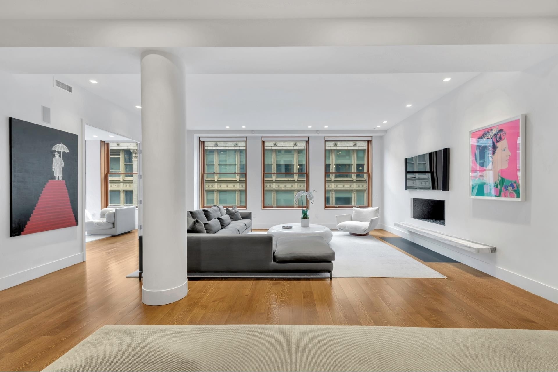 Condominium for Sale at Altair 18, 32 W 18TH ST, 6A Union Square, New York, NY 10011
