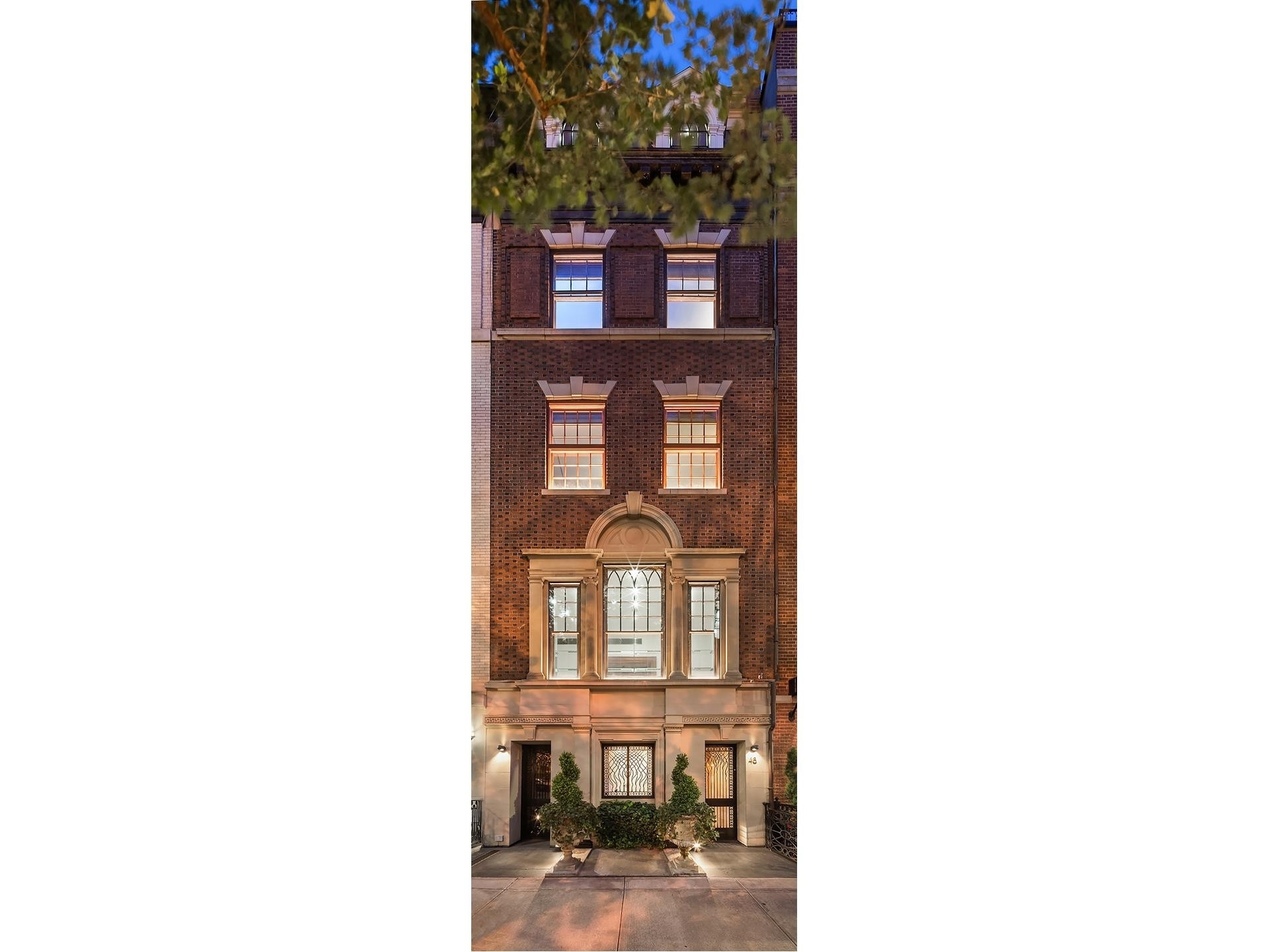 Single Family Townhouse for Sale at 48 E 81ST ST, TOWNHOUSE Upper East Side, New York, NY 10028
