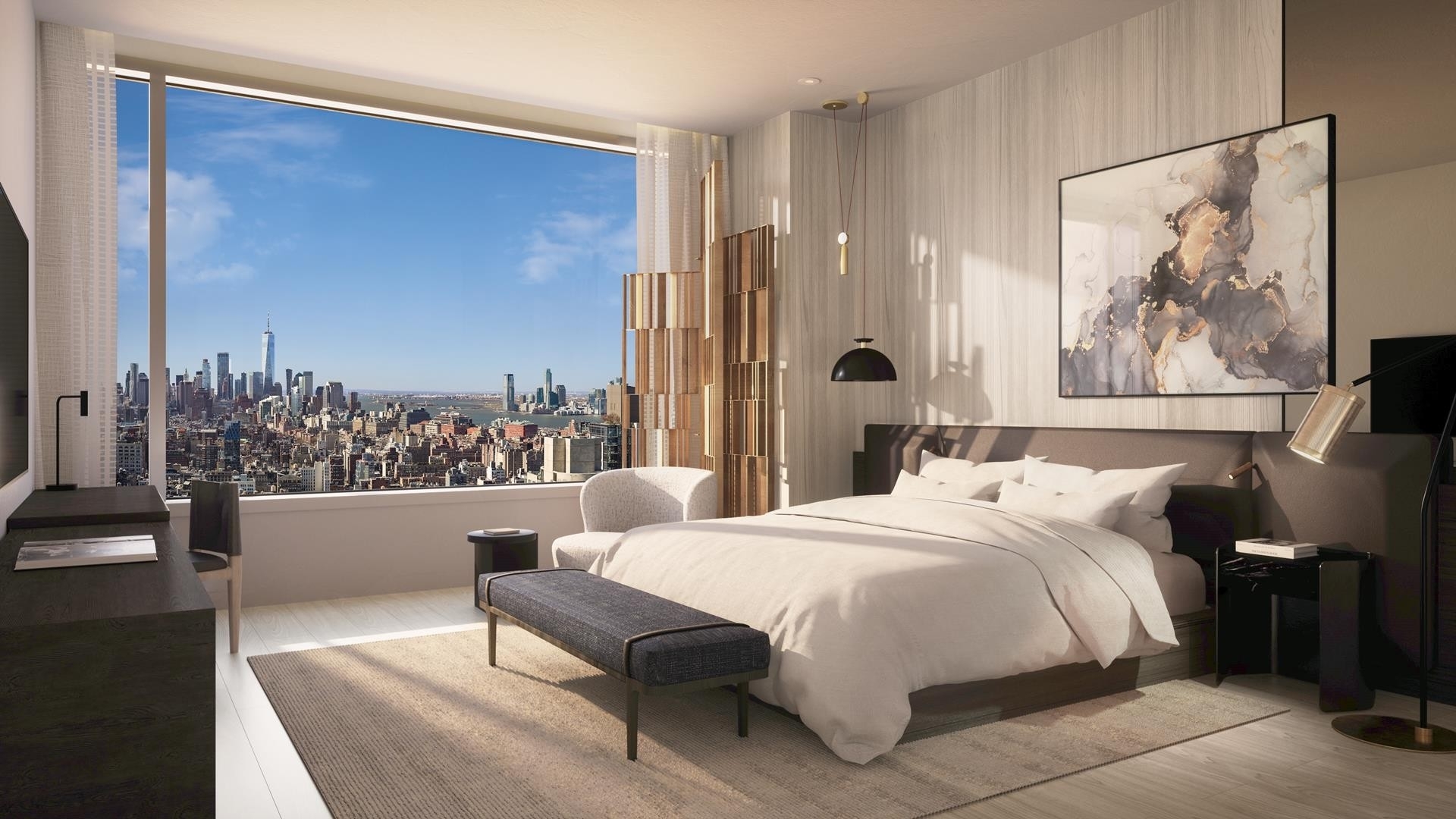 Condominium for Sale at The Ritz-Carlton Residences, New York, Nomad, 25 W 28TH ST, PH42D NoMad, New York, NY 10001