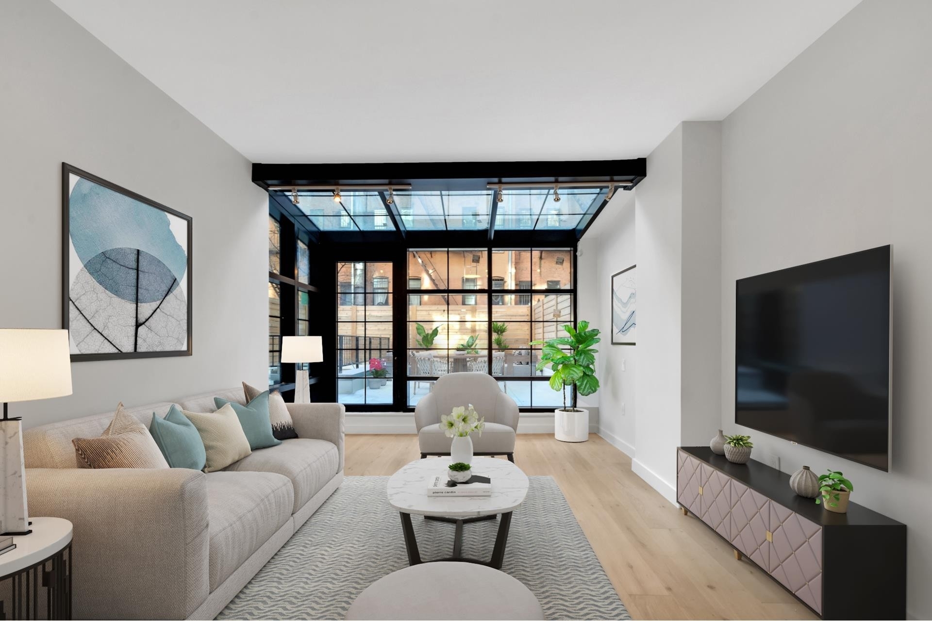 Condominium for Sale at The Marx, 324 E 93RD ST, 101 Yorkville, New York, NY 10128