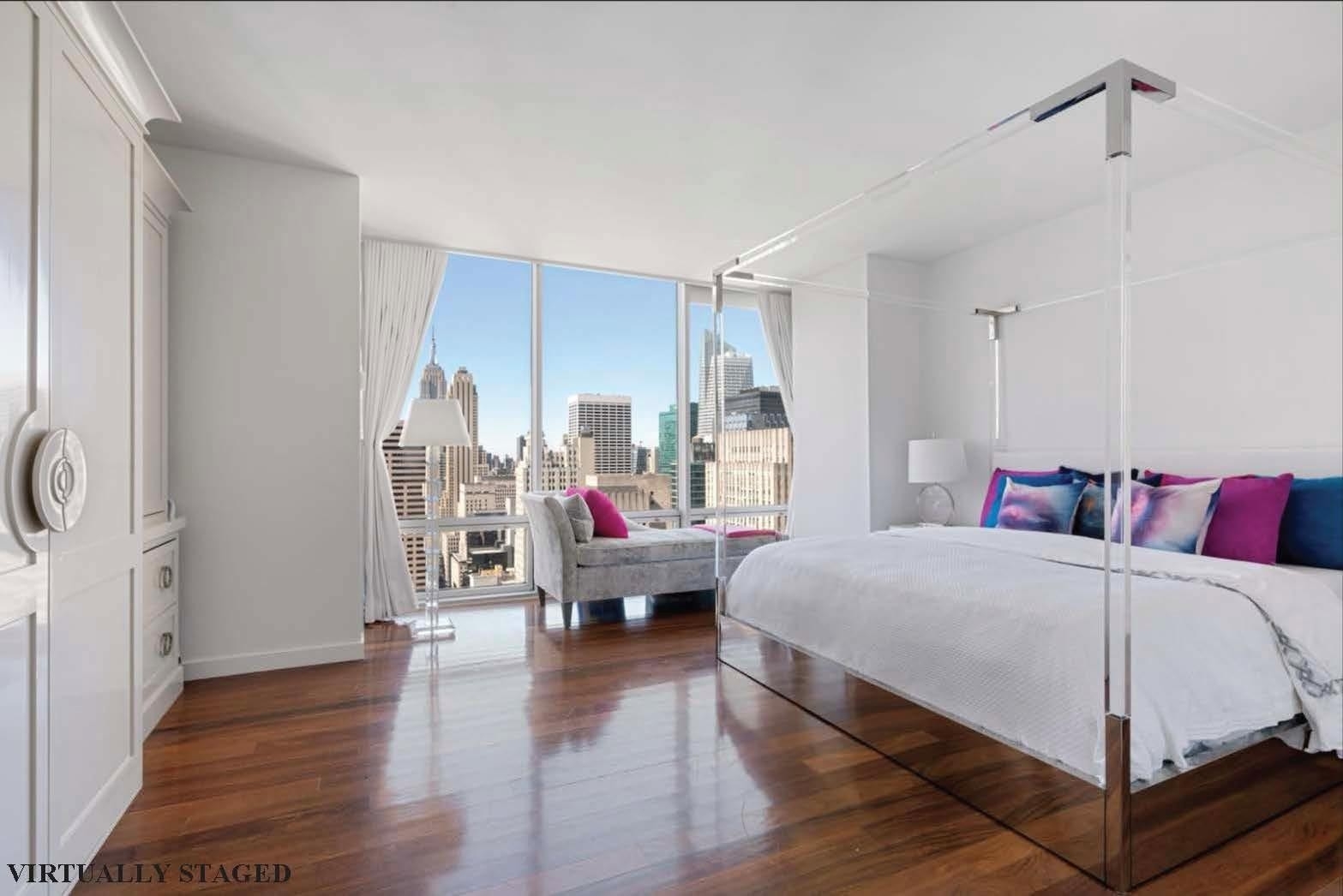 4. Condominiums for Sale at Olympic Tower, 641 FIFTH AVE, 27F Turtle Bay, New York, NY 10022