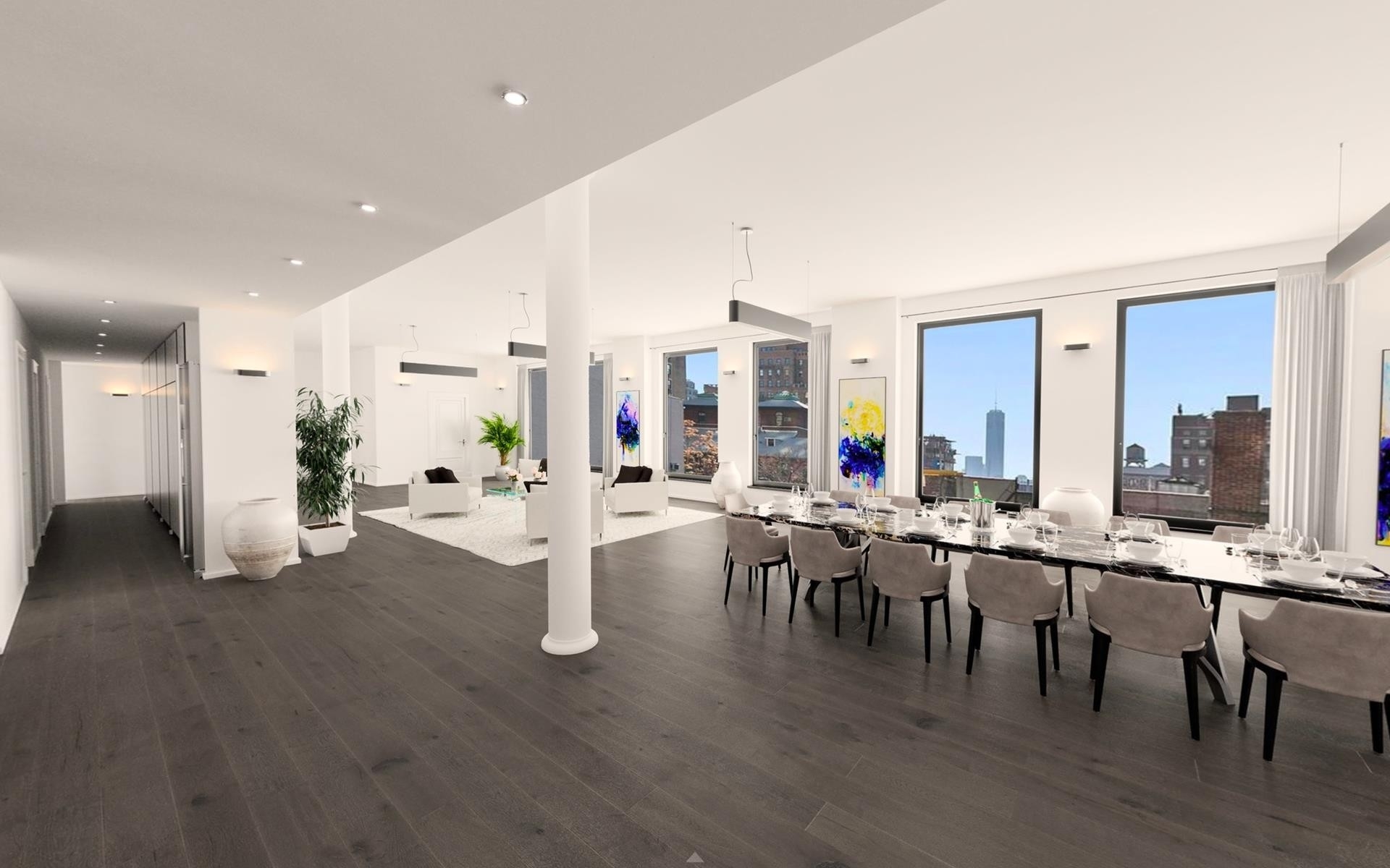 Co-op Properties for Sale at 227 W 17TH ST, 5 Chelsea, New York, NY 10011