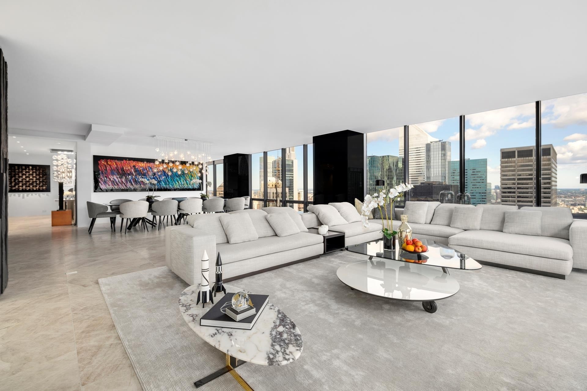 Condominium for Sale at Olympic Tower, 641 FIFTH AVE, 42DE Midtown East, New York, NY 10022
