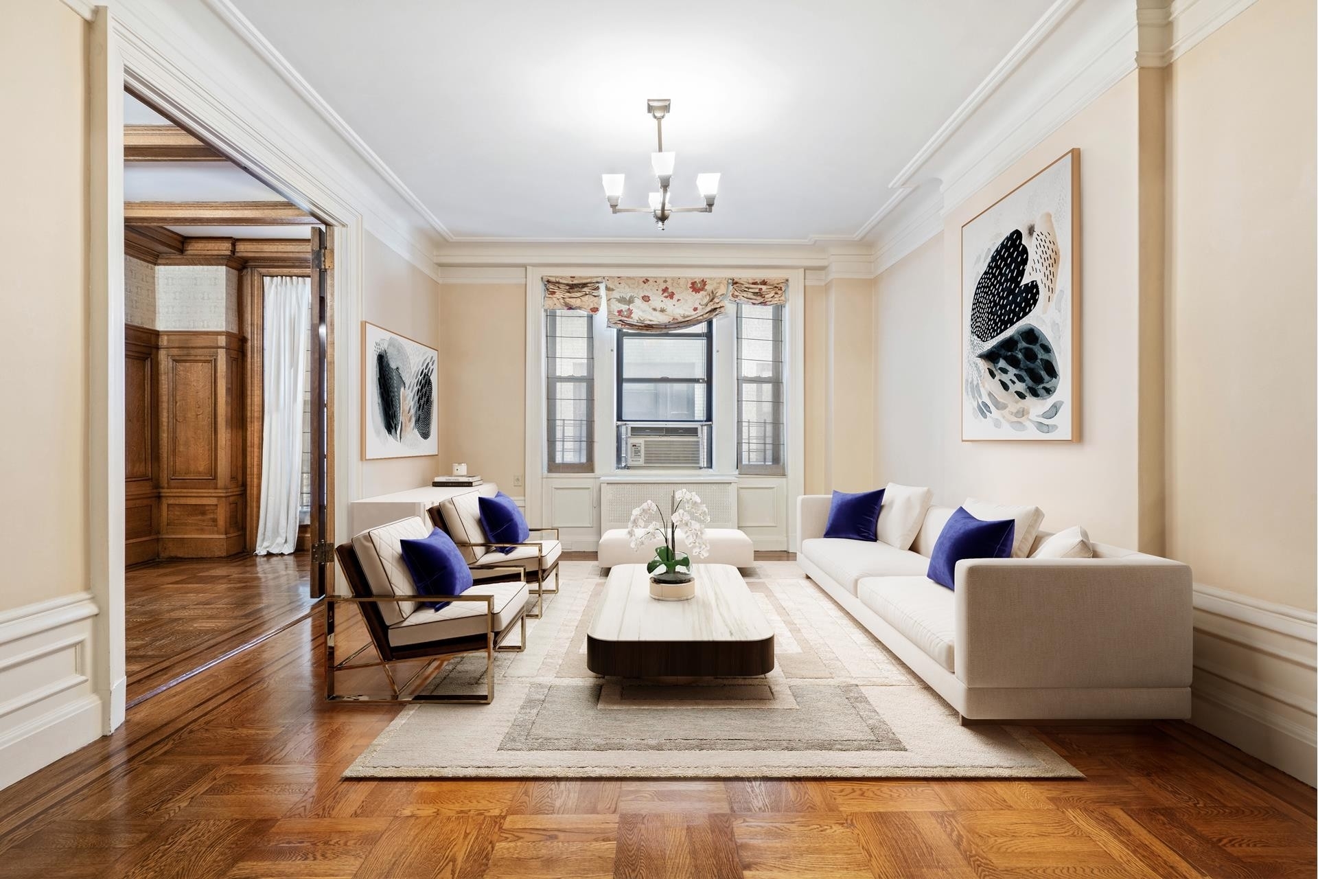 Co-op Properties for Sale at 645 W END AVE, 4C Upper West Side, New York, NY 10025
