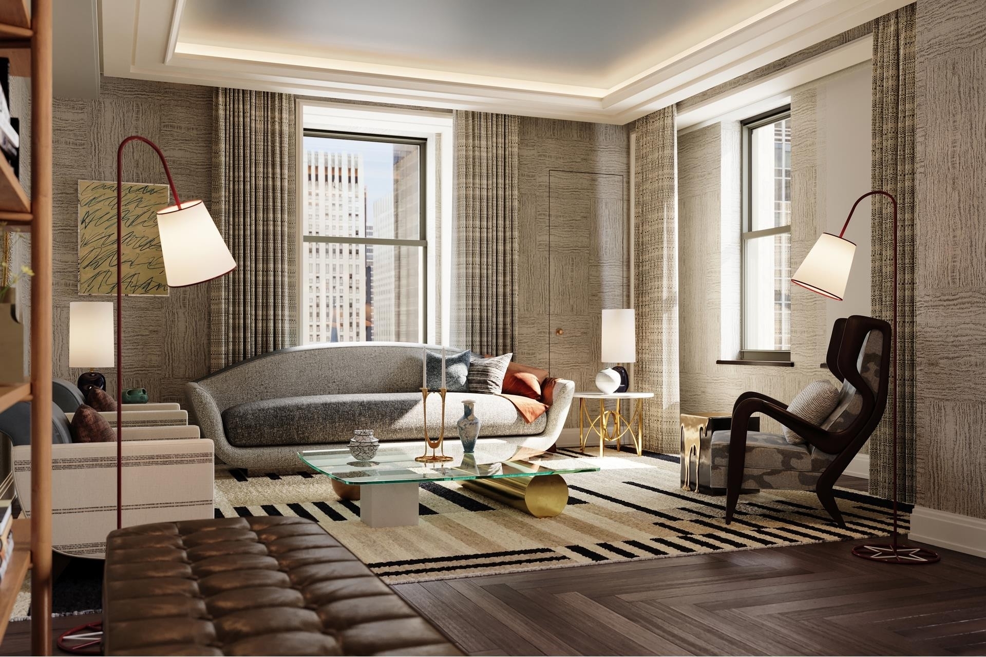 5. Condominiums for Sale at Waldorf Towers, 303 PARK AVE, 3406 Midtown Manhattan, New York, NY 10022