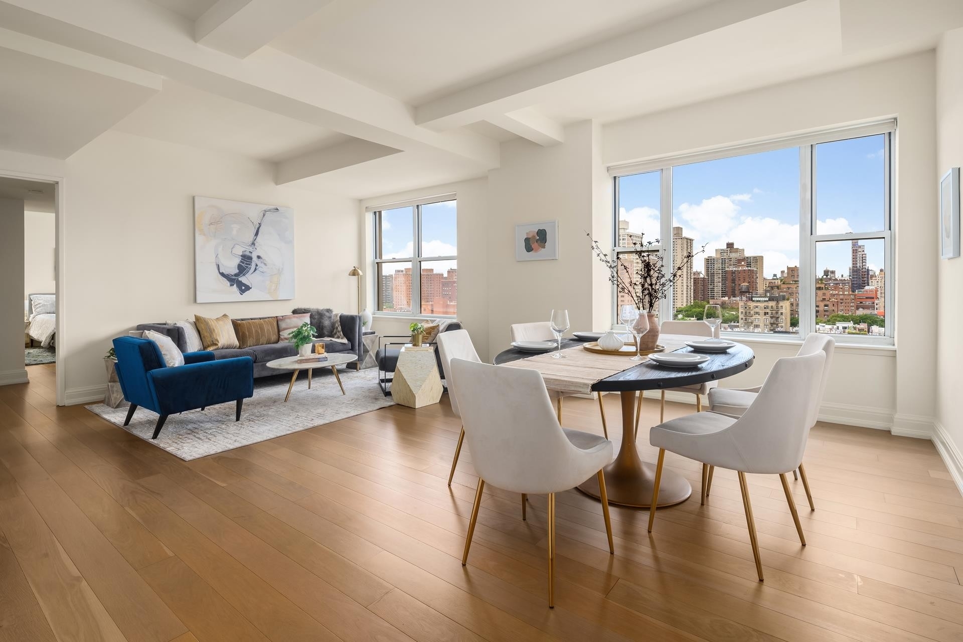 Condominium for Sale at Brewster, 21 W 86TH ST, 15G Upper West Side, New York, NY 10024