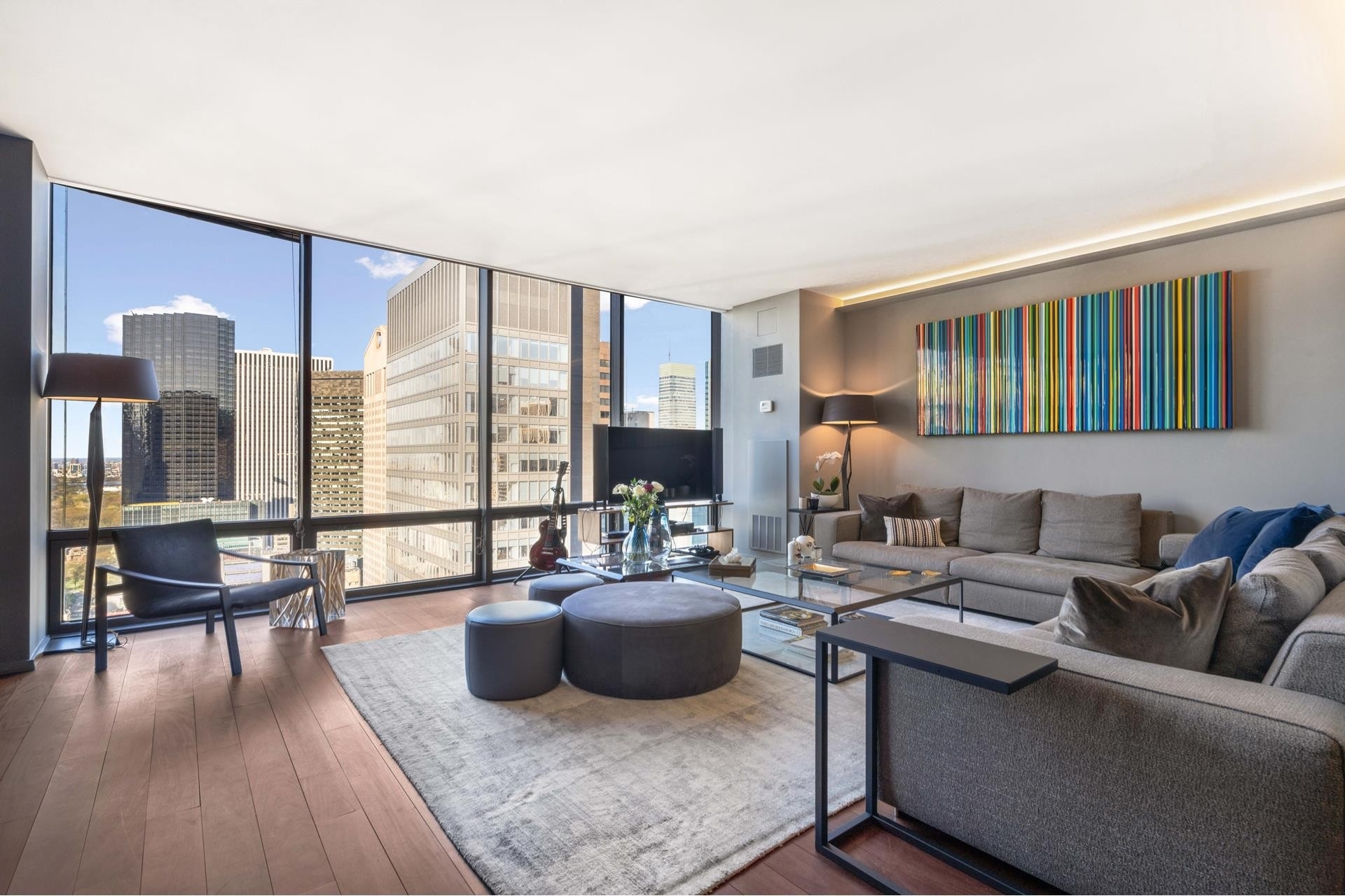 Condominium for Sale at Olympic Tower, 641 FIFTH AVE, 34B Turtle Bay, New York, NY 10022