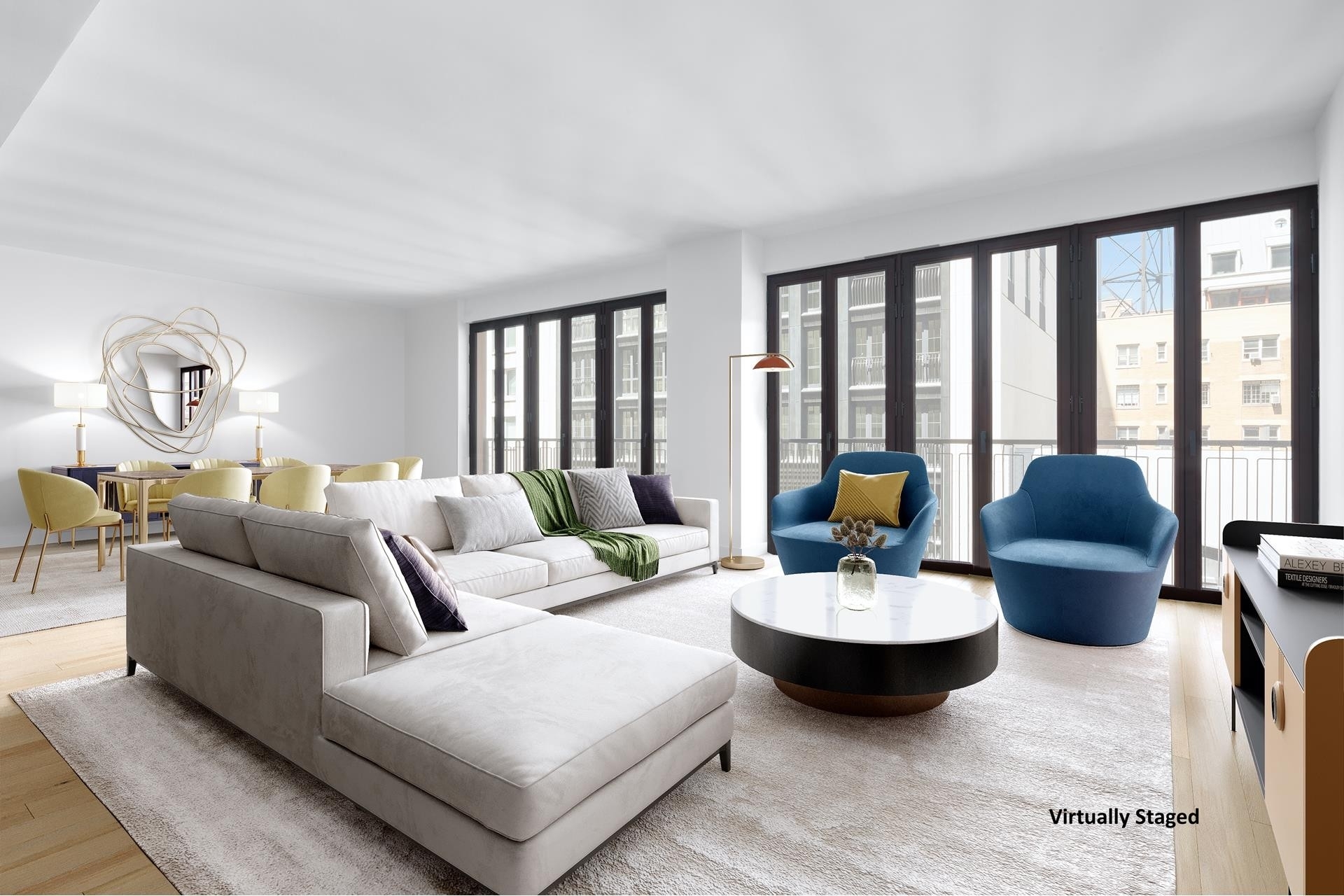 Condominium for Sale at Two Ten West 77, 210 W 77TH ST, 7W Upper West Side, New York, NY 10024