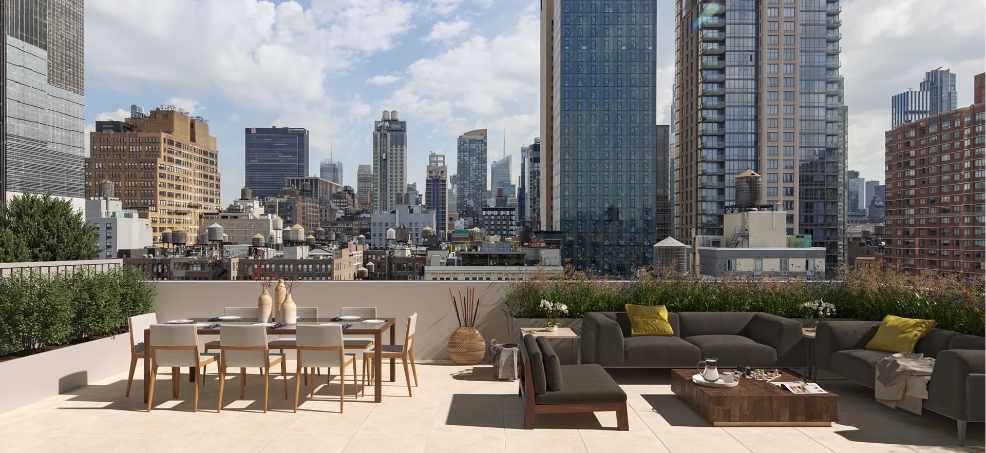 10. Condominiums for Sale at The Graydon, 128 W 23RD ST, 15B Chelsea, New York, NY 10011