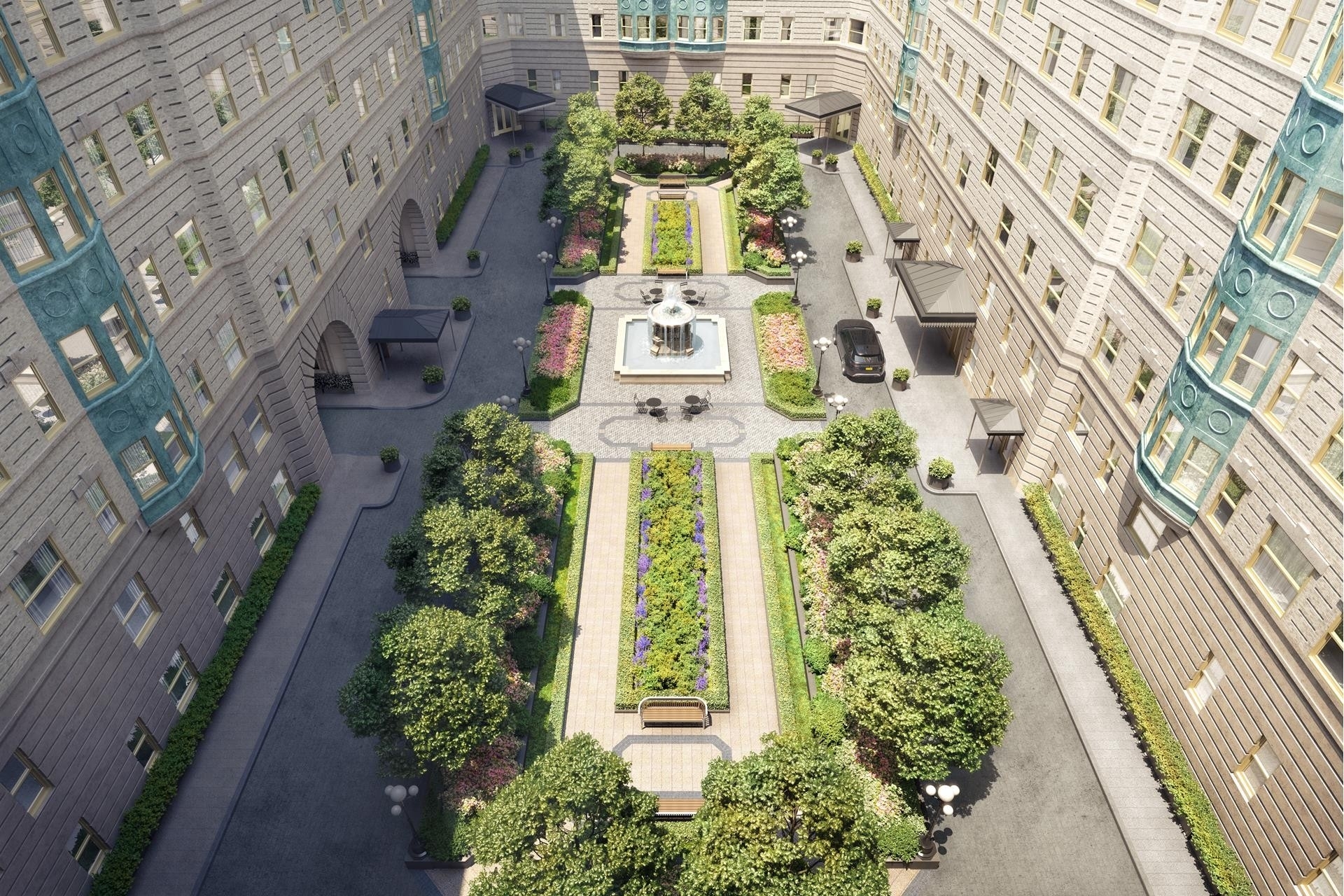 24. Condominiums for Sale at The Belnord, 225 W 86TH ST, M01 Upper West Side, New York, NY 10024
