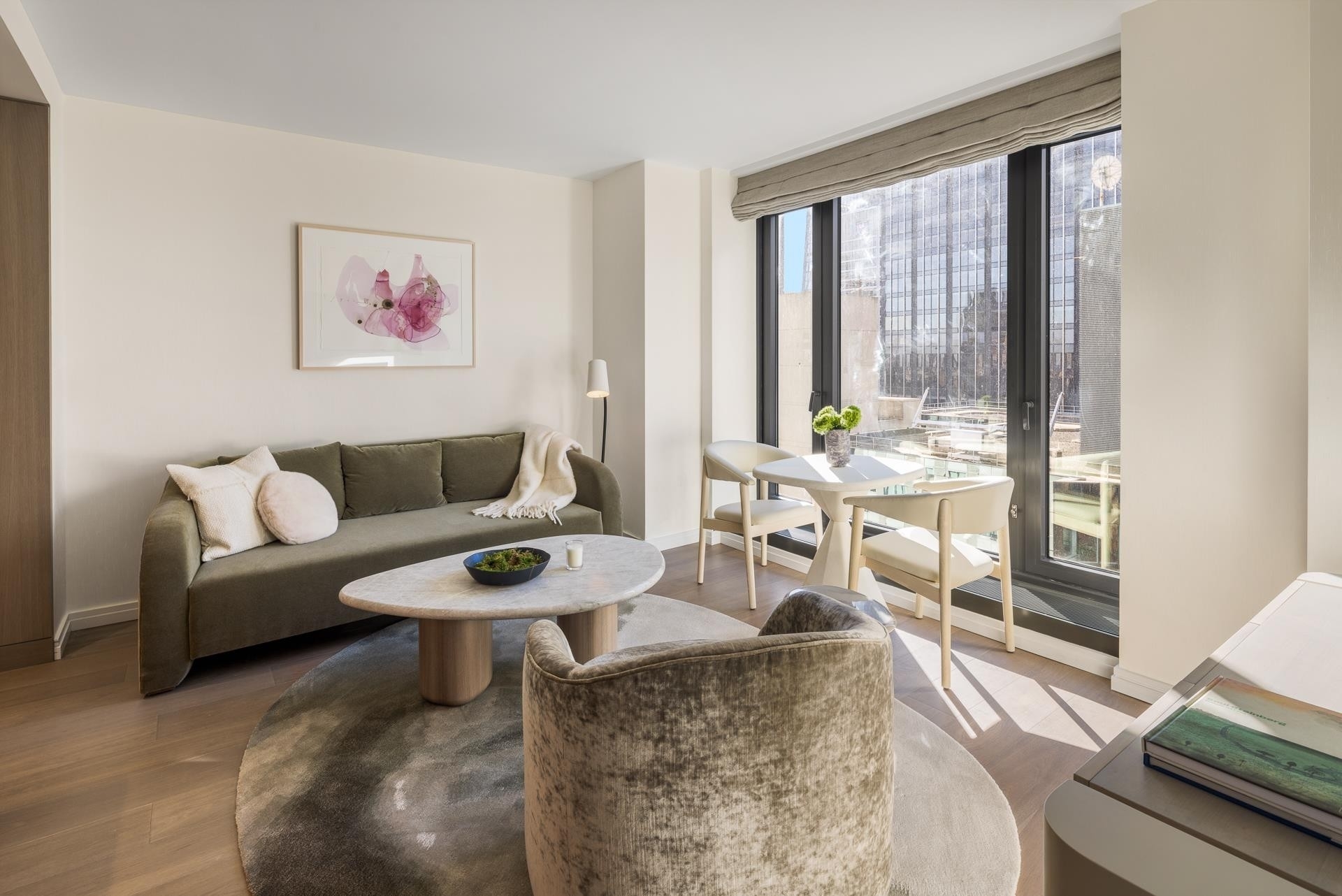 1. Condominiums for Sale at ONE11, 111 W 56TH ST, 37I Midtown West, New York, NY 10019