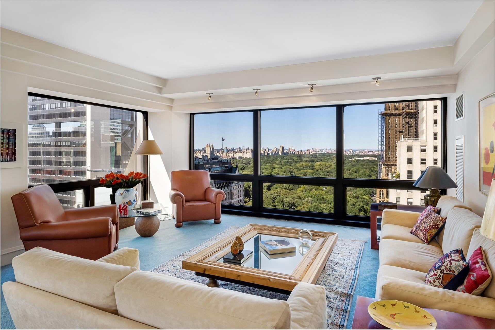 Condominium for Sale at Trump Tower, 721 FIFTH AVE, 32FG Midtown East, New York, NY 10022