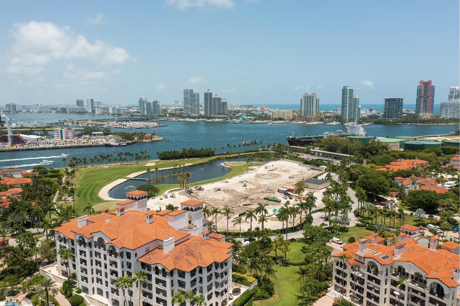 4. Land for Sale at Fisher Island, FL 33109