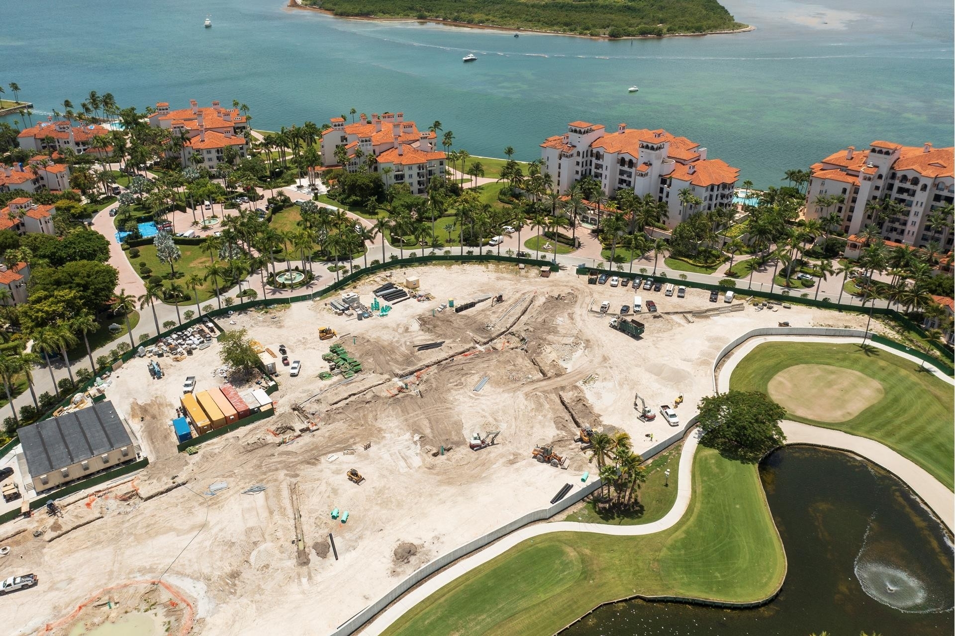 Land for Sale at Fisher Island, FL 33109