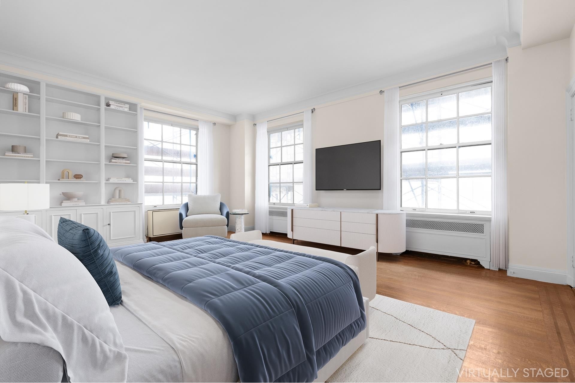 19. Co-op Properties for Sale at RIVER HOUSE, 435 E 52ND ST, 13B Beekman, New York, NY 10022