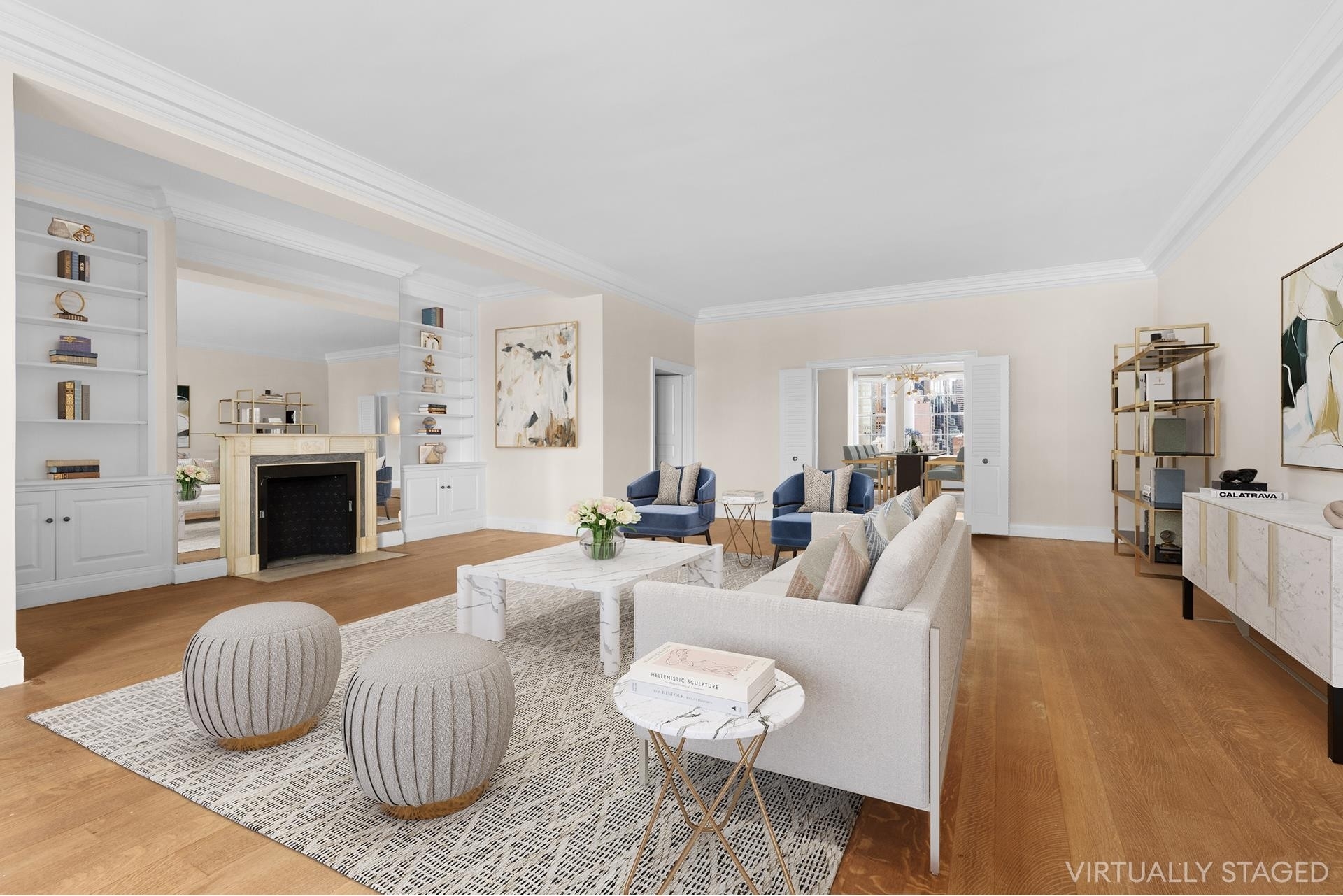 3. Co-op Properties for Sale at RIVER HOUSE, 435 E 52ND ST, 13B Beekman, New York, NY 10022