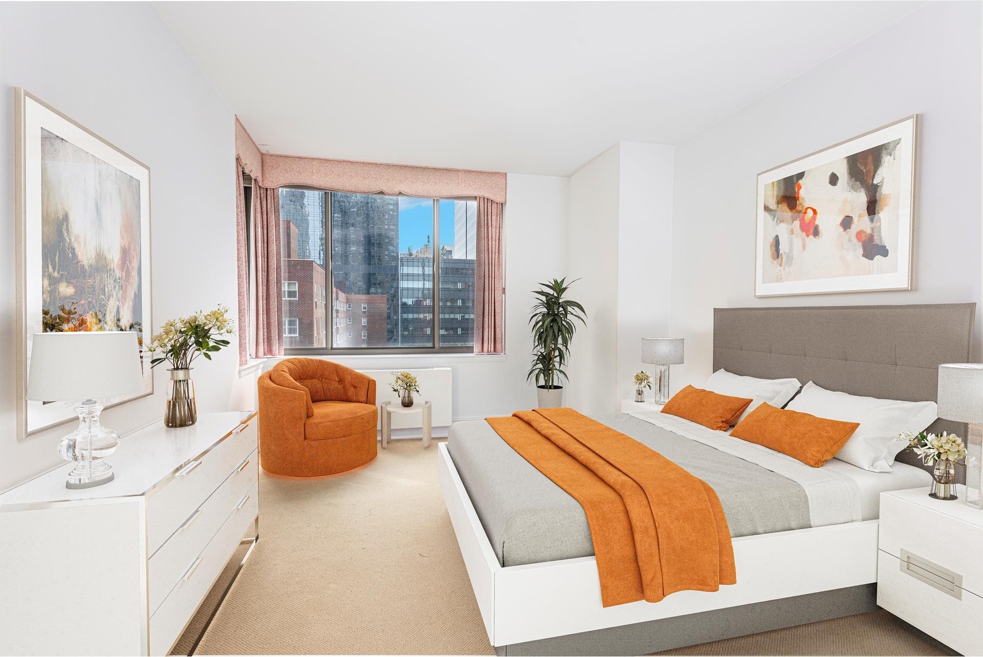 6. Condominiums for Sale at Two Columbus Ave, 2 COLUMBUS AVE, 12B Lincoln Square, New York, NY 10023