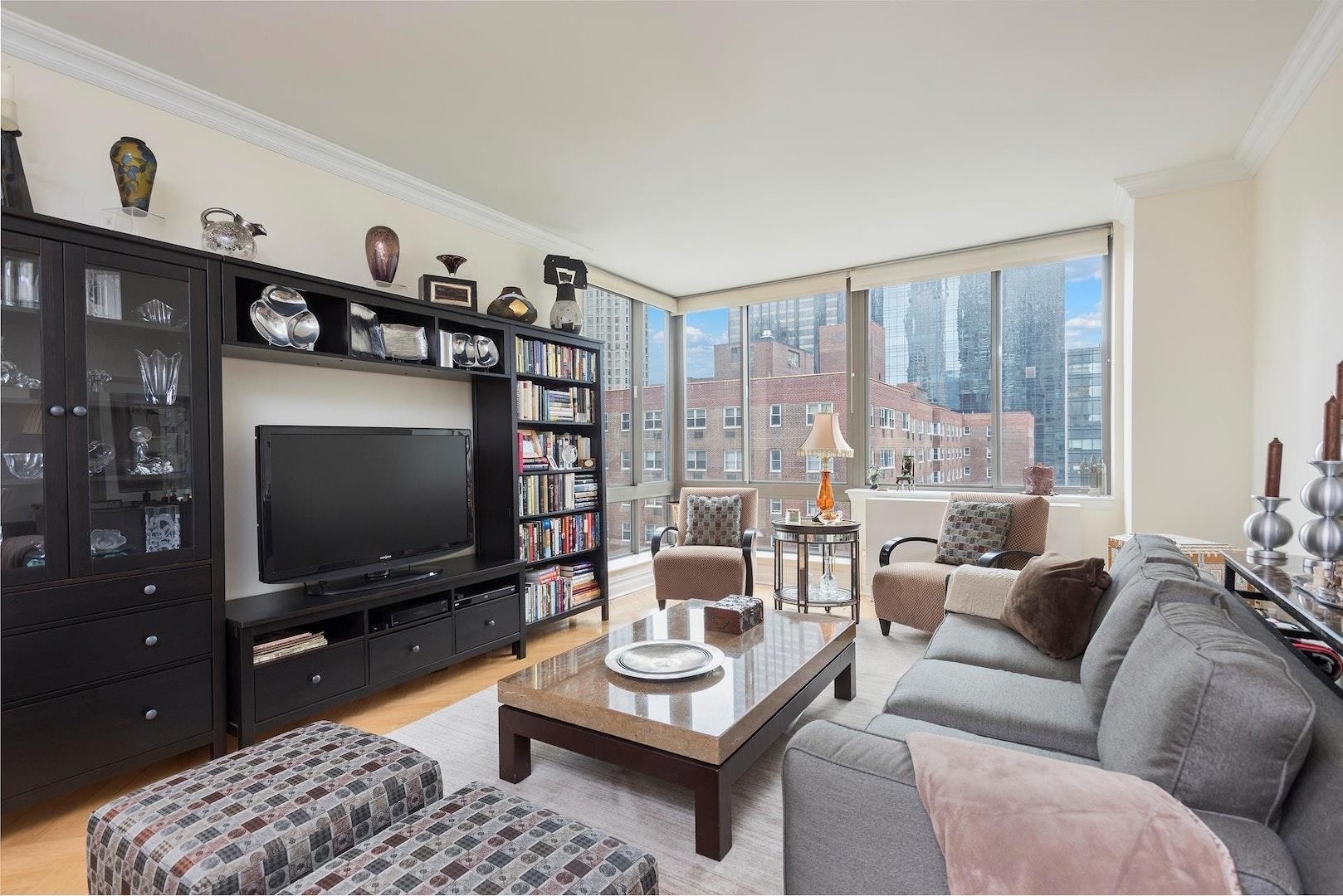 9. Condominiums for Sale at Two Columbus Ave, 2 COLUMBUS AVE, 12B Lincoln Square, New York, NY 10023