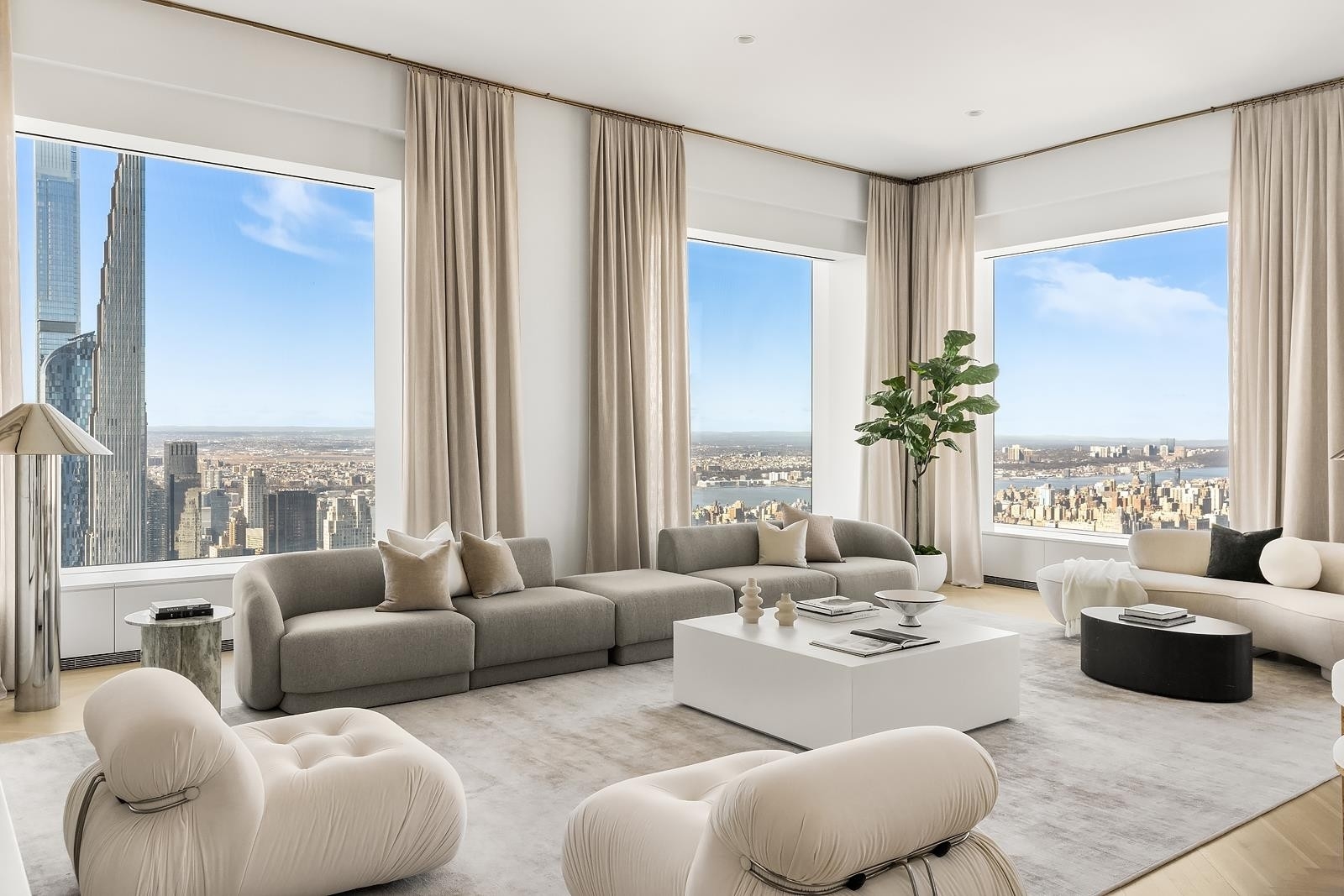 2. Condominiums for Sale at 432 PARK AVE, 66B Midtown East, New York, NY 10022
