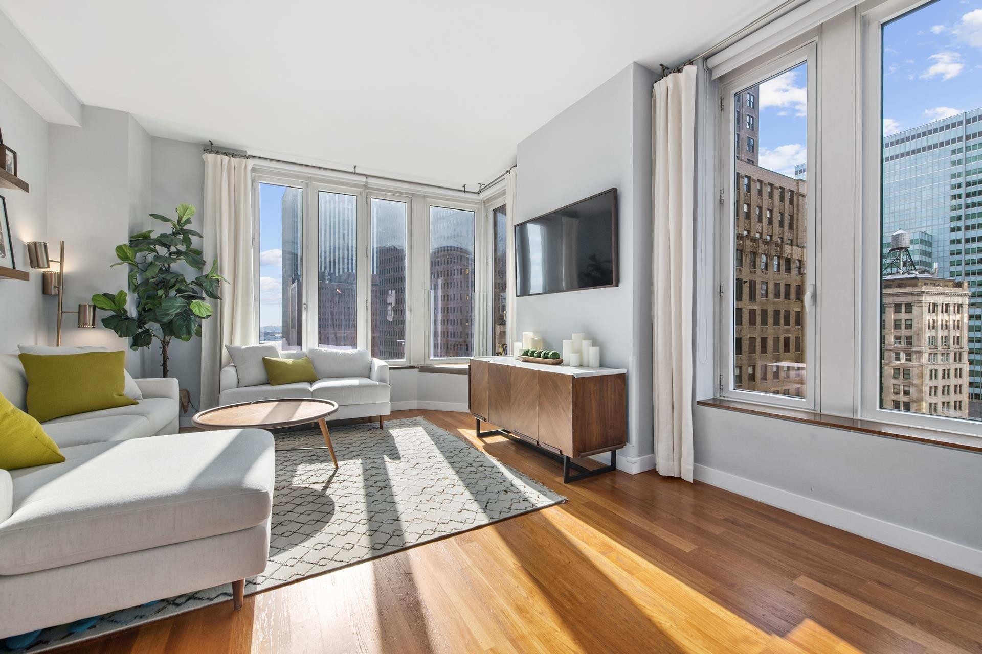 Condominium for Sale at 15 WILLIAM ST, 19A Financial District, New York, NY 10005