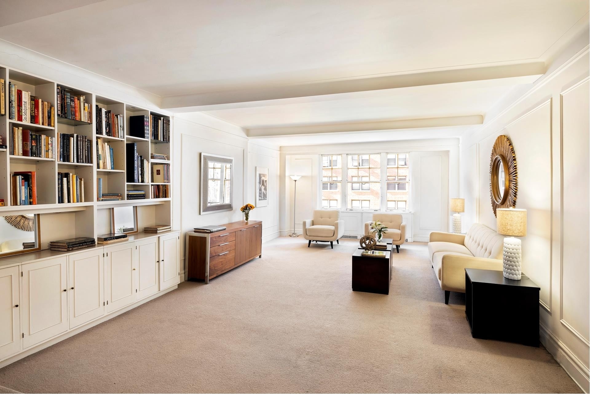 Co-op Properties for Sale at 450 W END AVE, 6C Upper West Side, New York, NY 10024