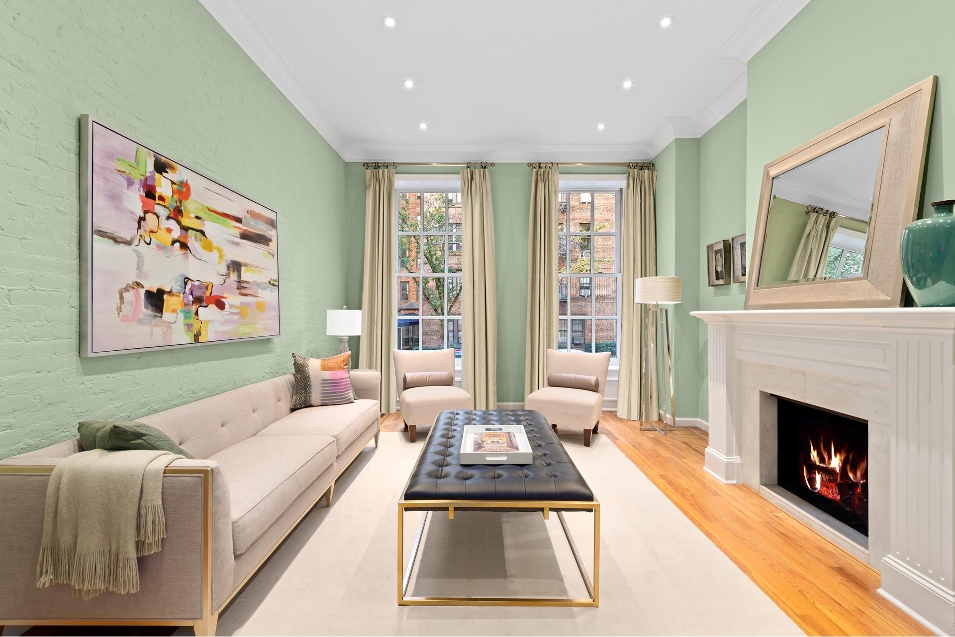 2. Single Family Townhouse for Sale at 247 E 71ST ST, TOWNHOUSE Lenox Hill, New York, NY 10021