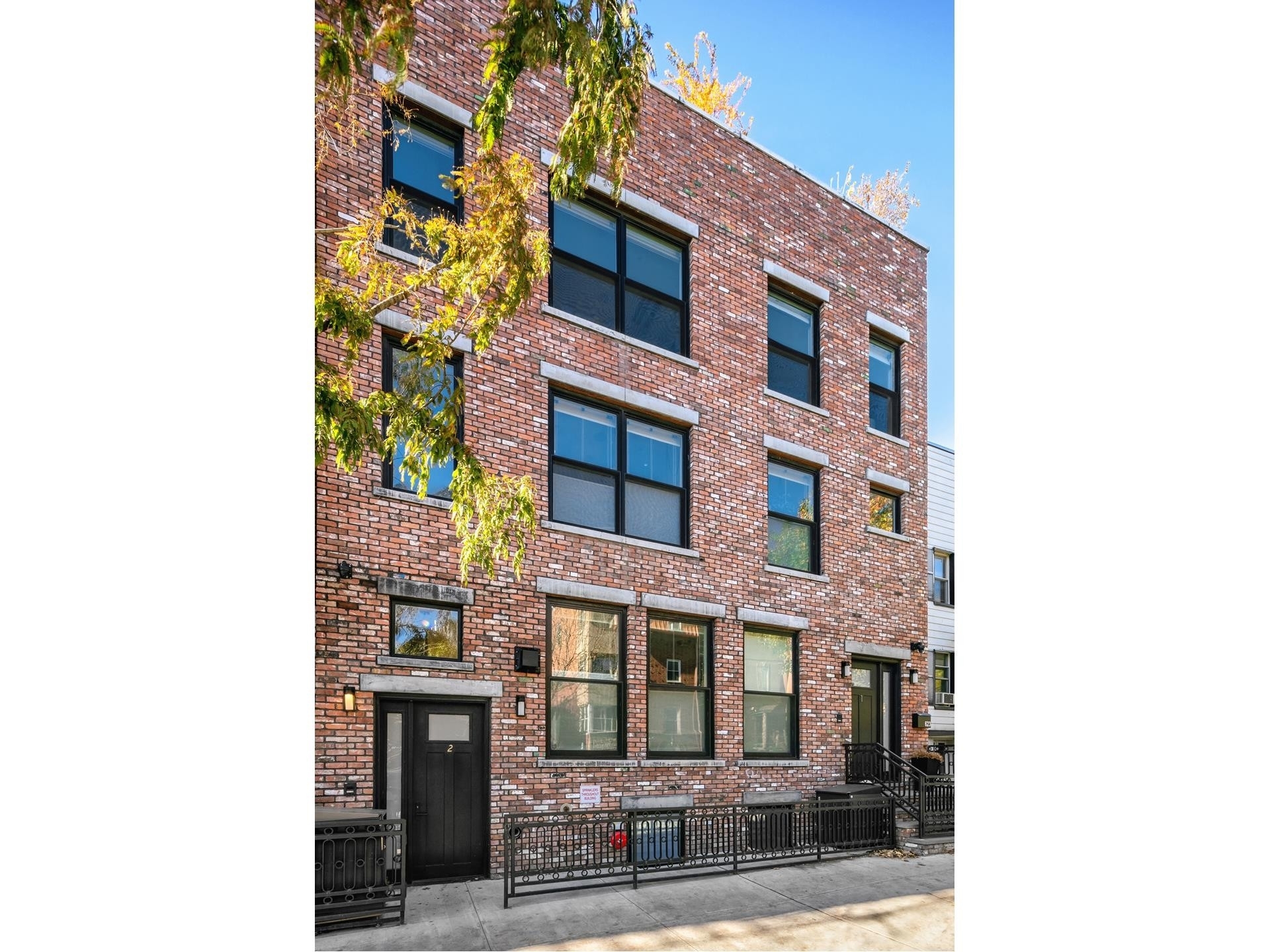 13. Multi Family Townhouse for Sale at 623 LEONARD ST, PH Greenpoint, Brooklyn, NY 11222