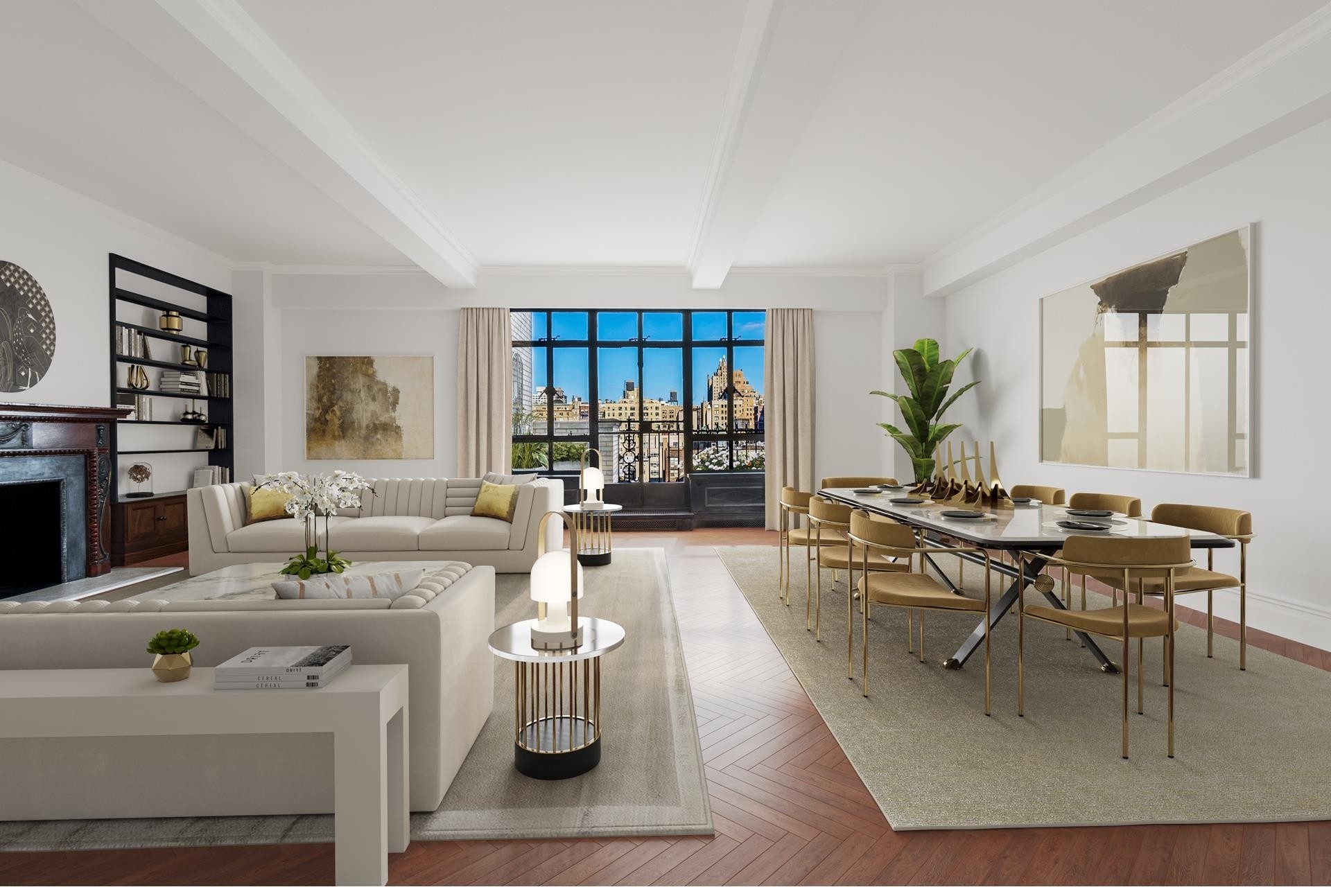 Co-op Properties for Sale at 15 W 81 St Tenants, 15 W 81ST ST, 12H Upper West Side, New York, NY 10024