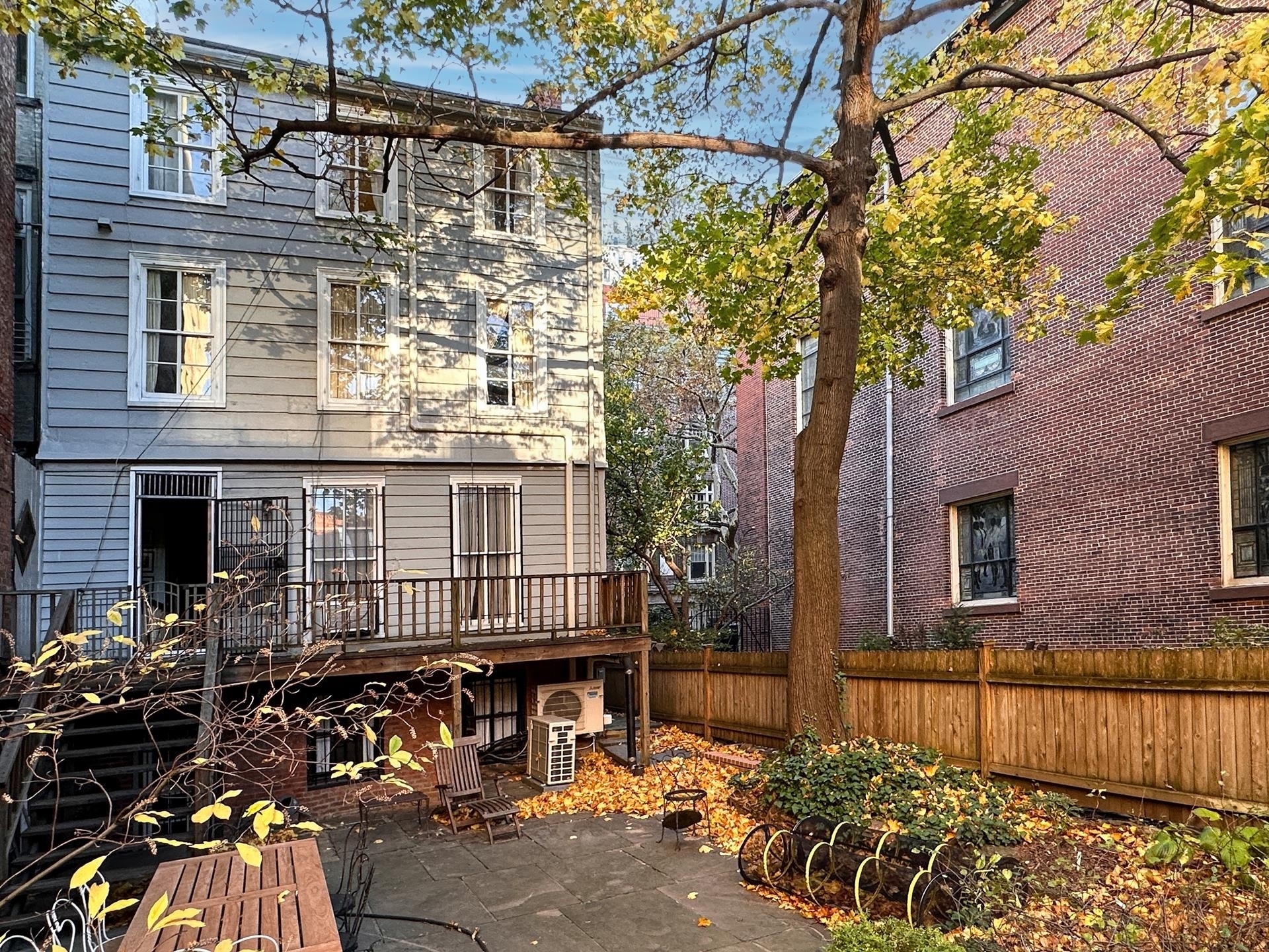 24. Single Family Townhouse for Sale at 69 ORANGE ST, TOWNHOUSE Brooklyn Heights, Brooklyn, NY 11201