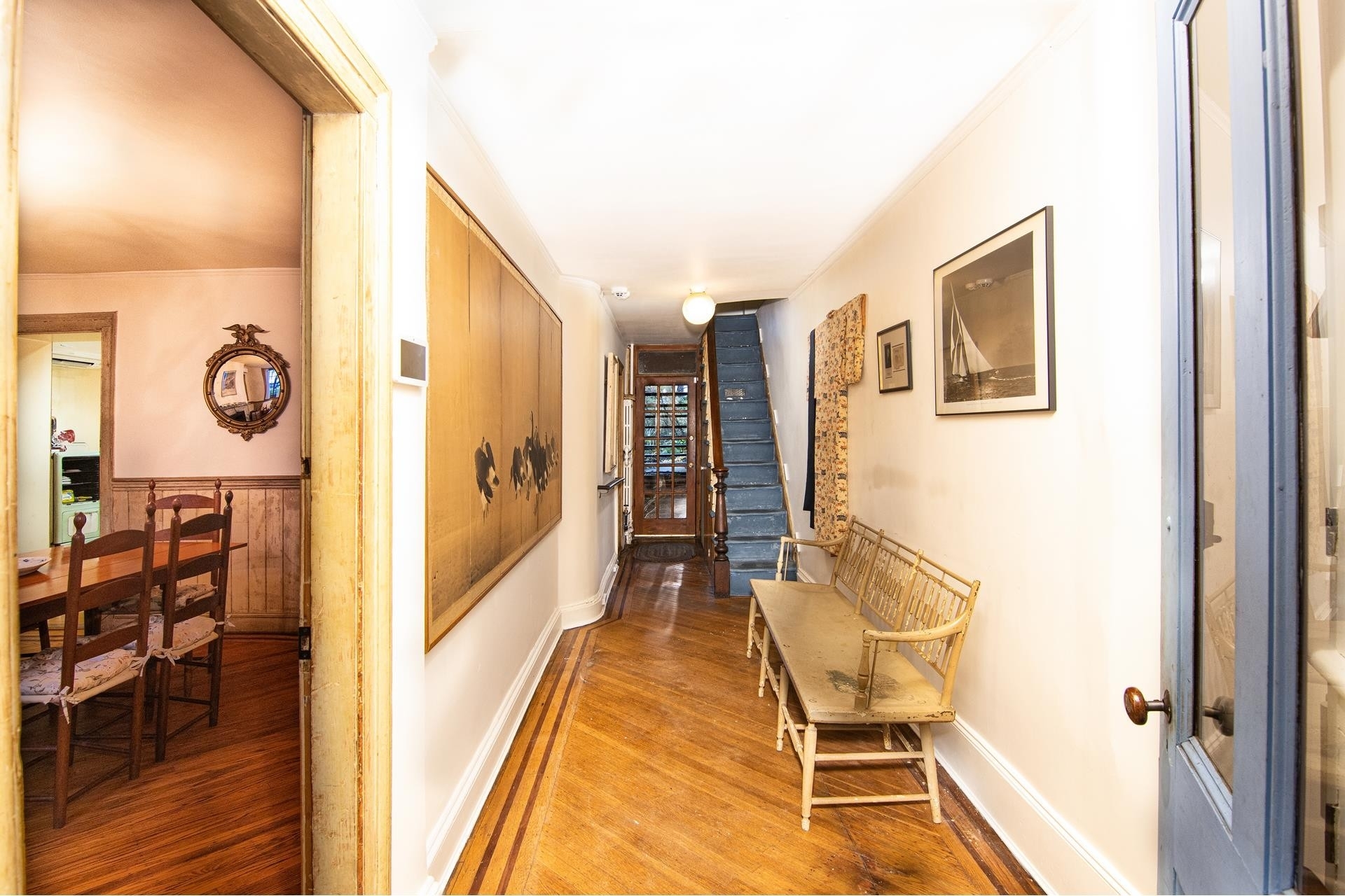 19. Single Family Townhouse for Sale at 69 ORANGE ST, TOWNHOUSE Brooklyn Heights, Brooklyn, NY 11201