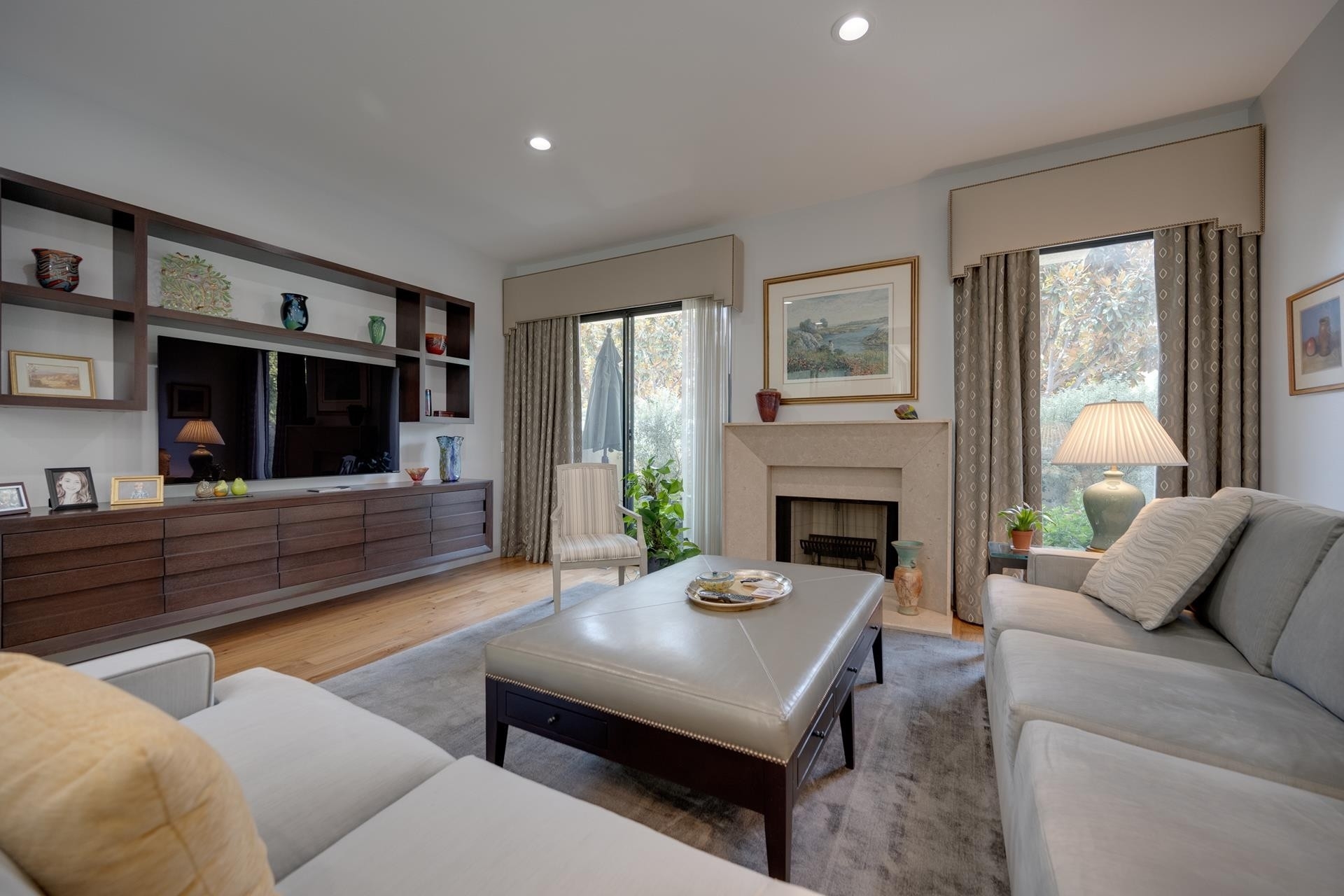 Single Family Townhouse for Sale at Century City, Los Angeles, CA 90067
