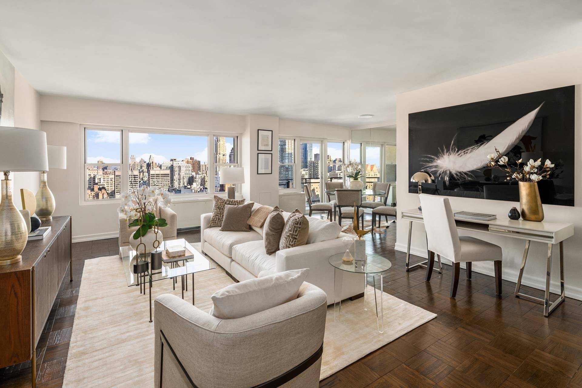 Co-op Properties for Sale at Plaza Tower, 118 E 60TH ST, 33C Lenox Hill, New York, NY 10022