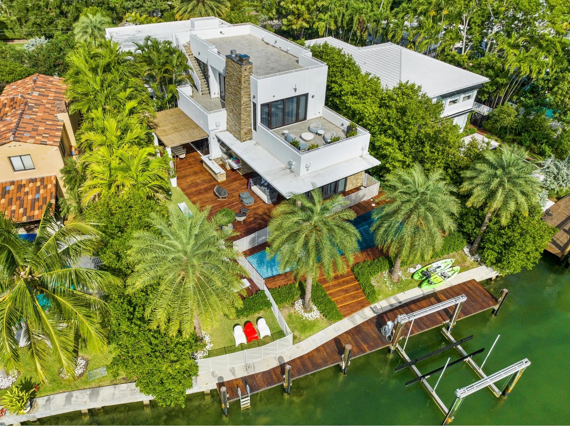 Single Family Home for Sale at Garden, Miami Beach, FL 33140