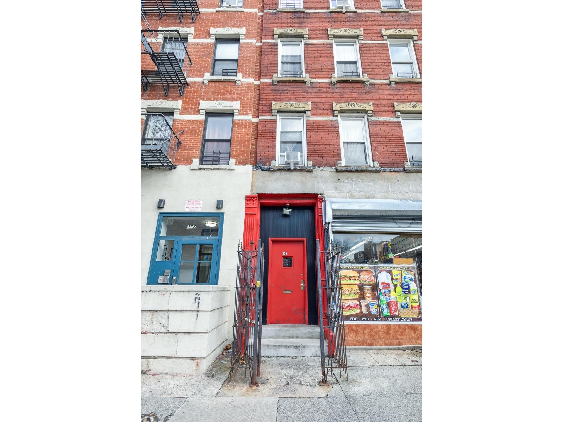Multi Family Townhouse for Sale at Bedford Stuyvesant, Brooklyn, NY 11216