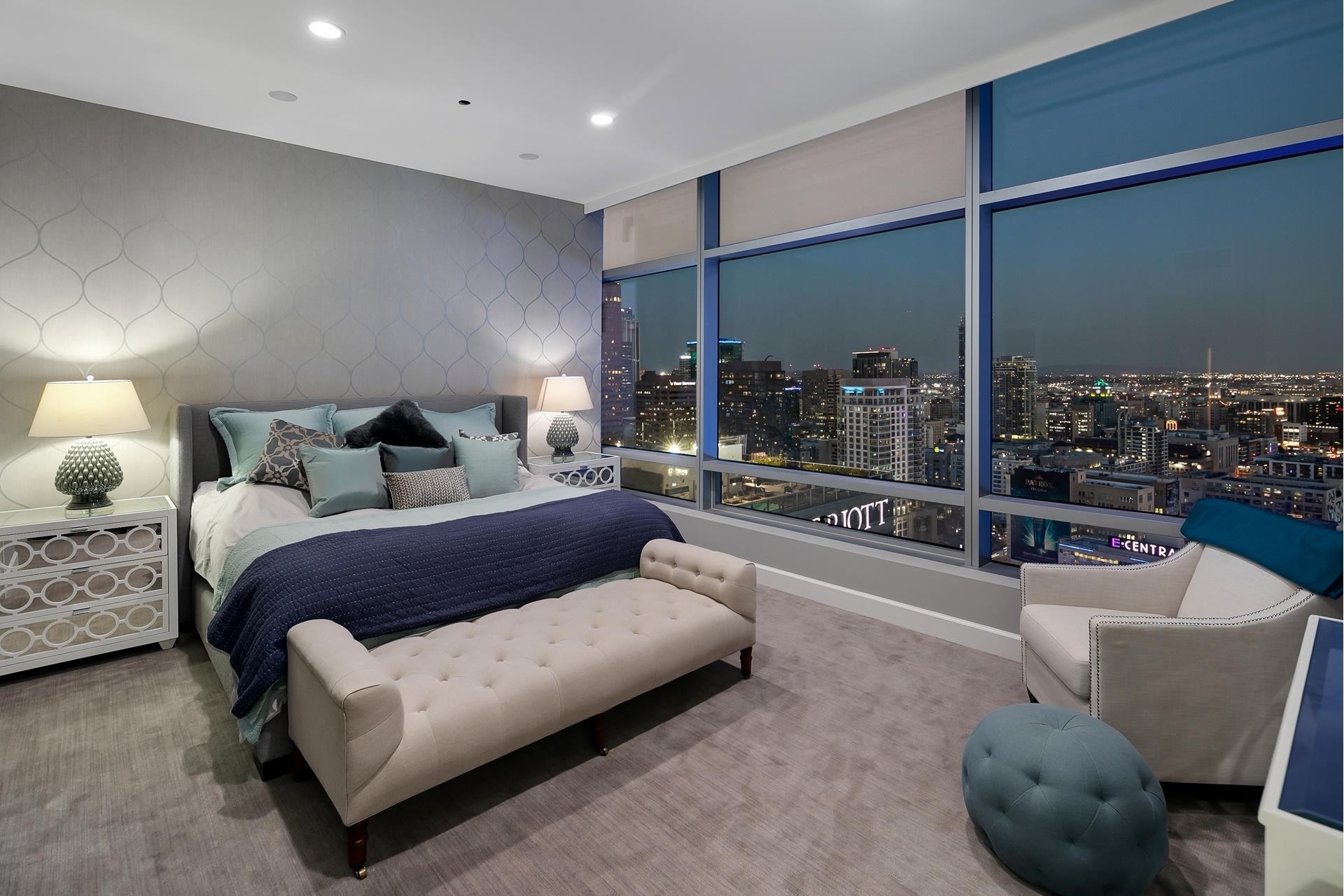 5. Condominiums for Sale at 900 W Olympic Blvd, 29A Downtown Los Angeles, Los Angeles, CA 90015