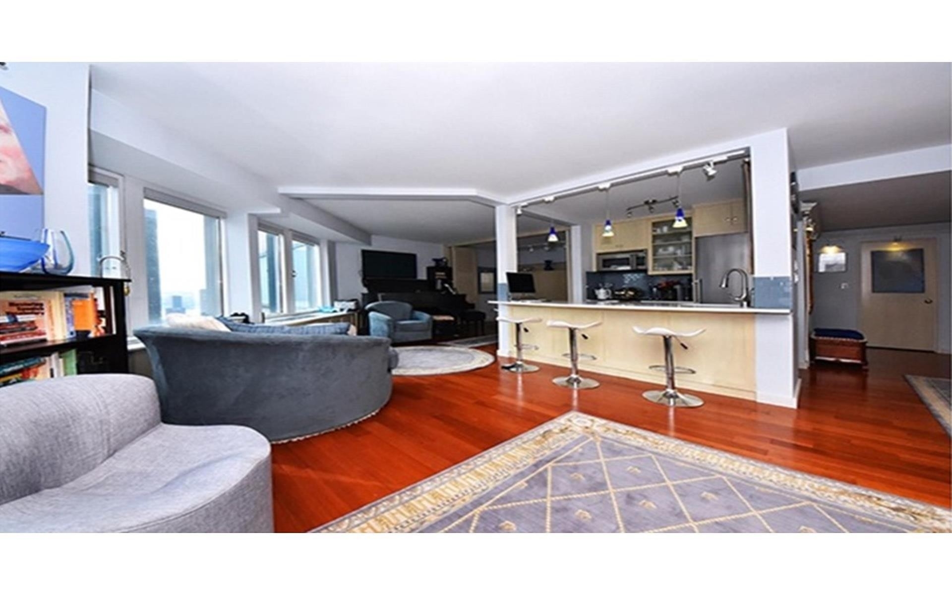 Condominium for Sale at Cityspire, 150 W 56TH ST, 4410 Midtown West, New York, NY 10019