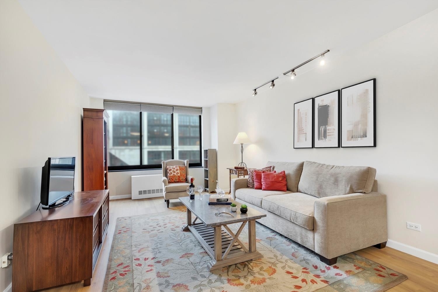 Condominium for Sale at Princeton House, 215 W 95TH ST, 7L Upper West Side, New York, NY 10025